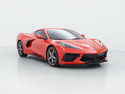 2023 Chevrolet Corvette Stingray 2LT