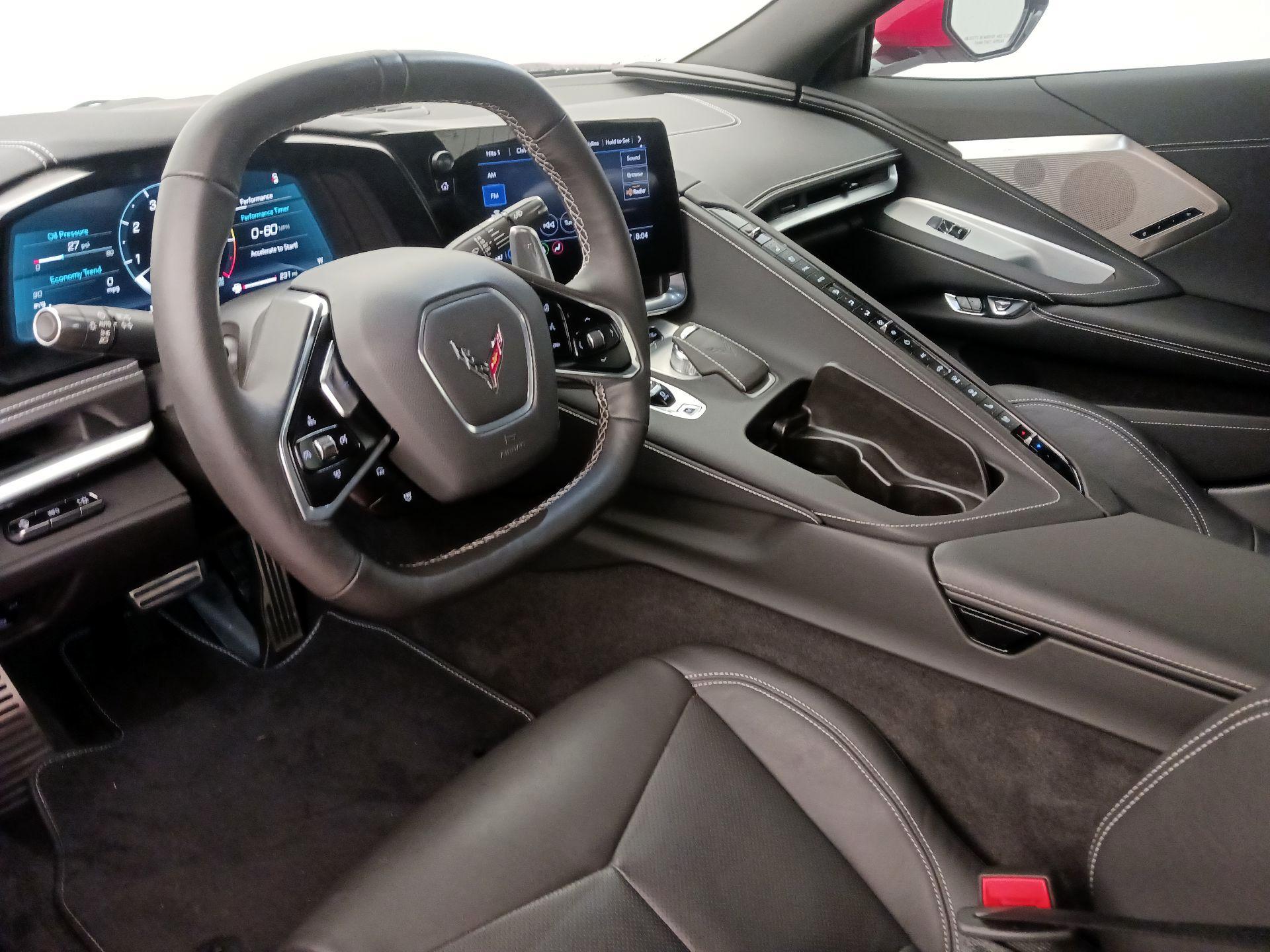 Thumbnail: 2023 Chevrolet Corvette - 9