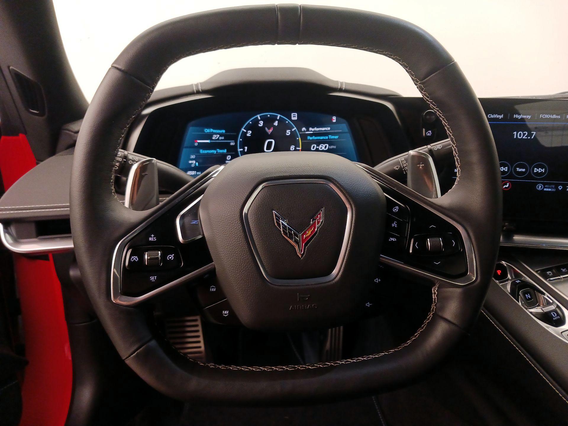 Thumbnail: 2023 Chevrolet Corvette - 10