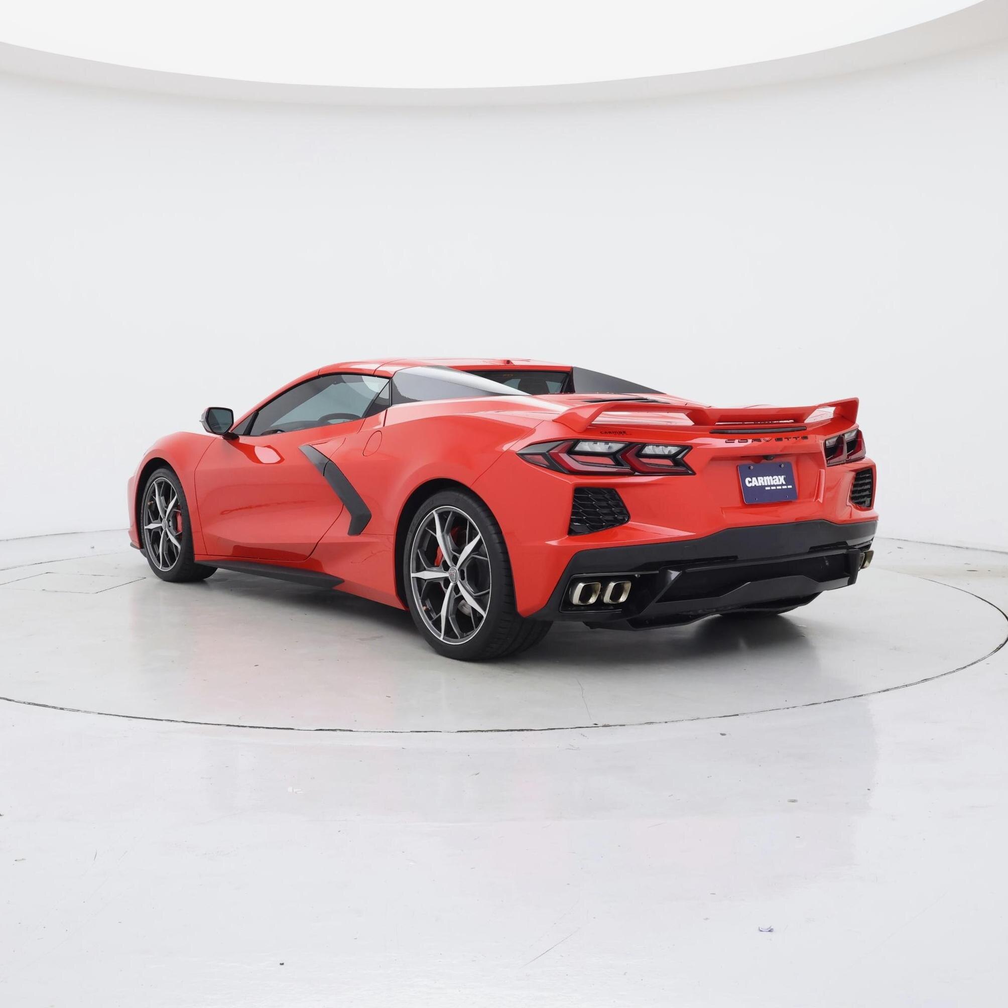 Thumbnail: 2023 Chevrolet Corvette - 2