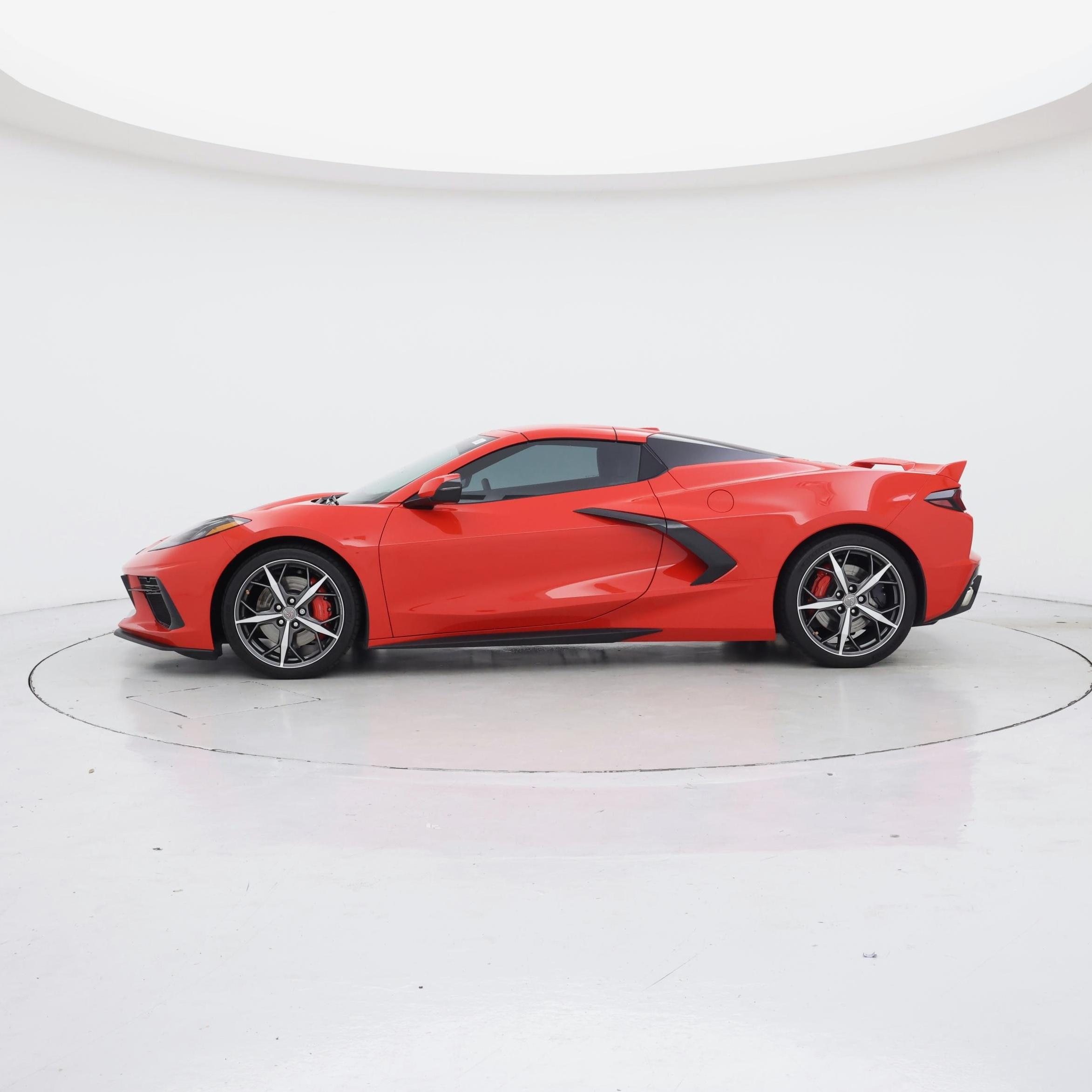 Thumbnail: 2023 Chevrolet Corvette - 3