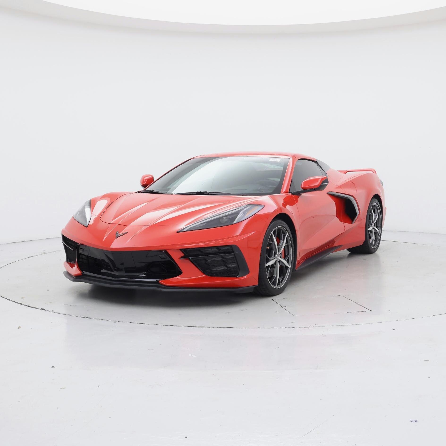 Thumbnail: 2023 Chevrolet Corvette - 4