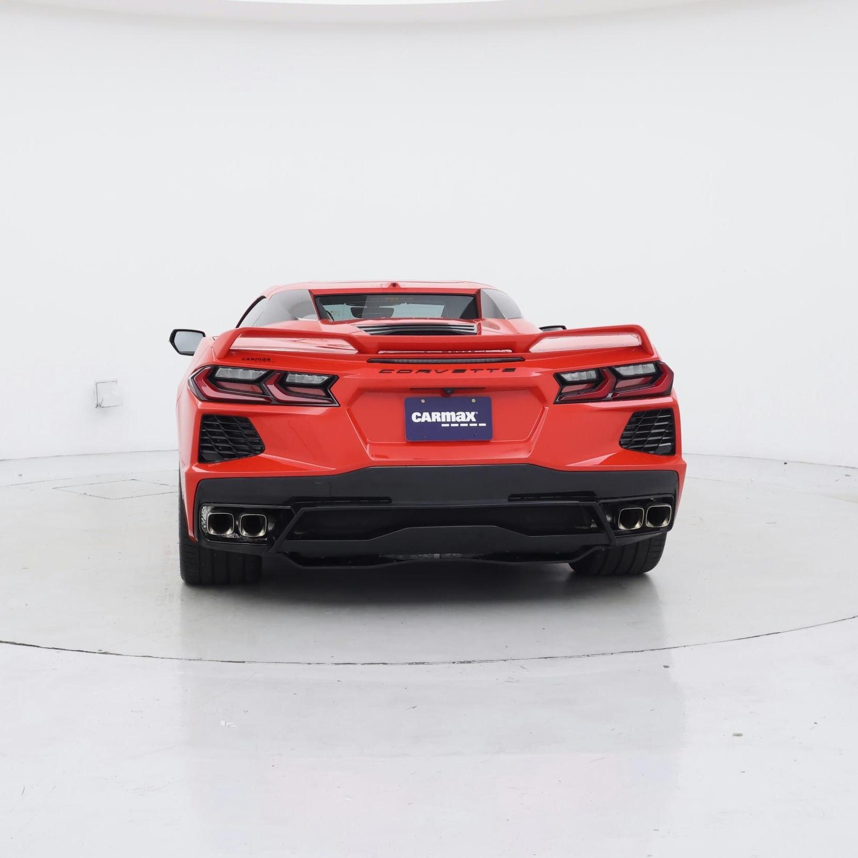 Thumbnail: 2023 Chevrolet Corvette - 6