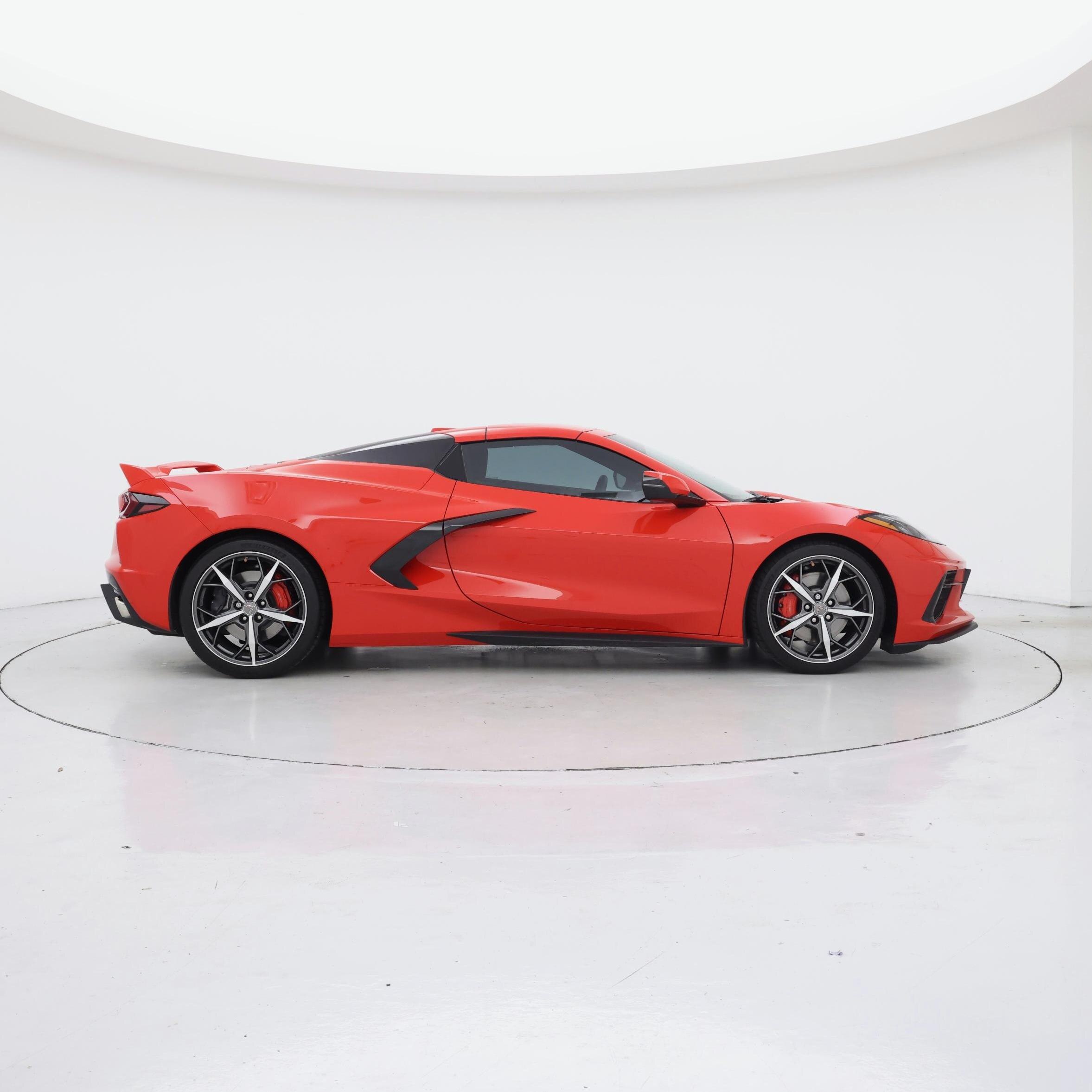 Thumbnail: 2023 Chevrolet Corvette - 7