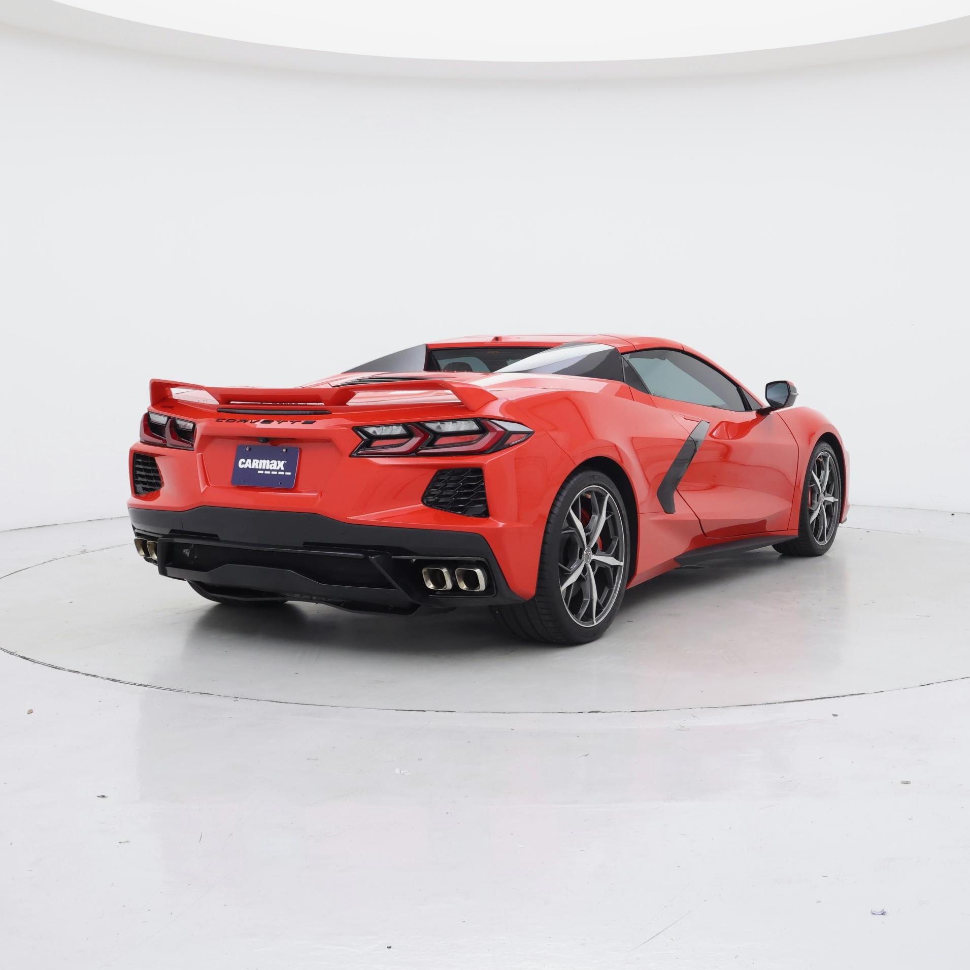 Thumbnail: 2023 Chevrolet Corvette - 8