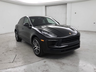 2022 Porsche Macan S