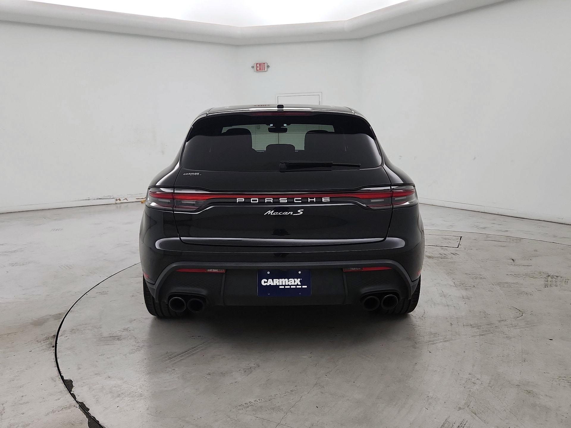 Thumbnail: 2022 Porsche Macan - 6