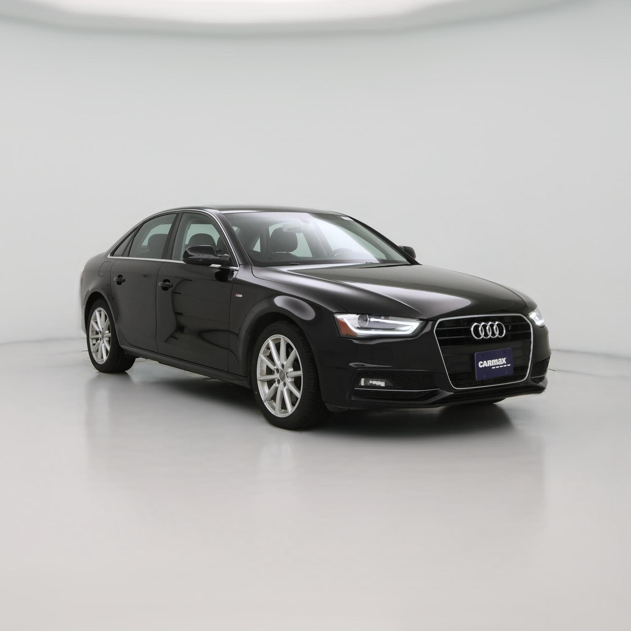 Thumbnail: 2016 Audi A4 - 1