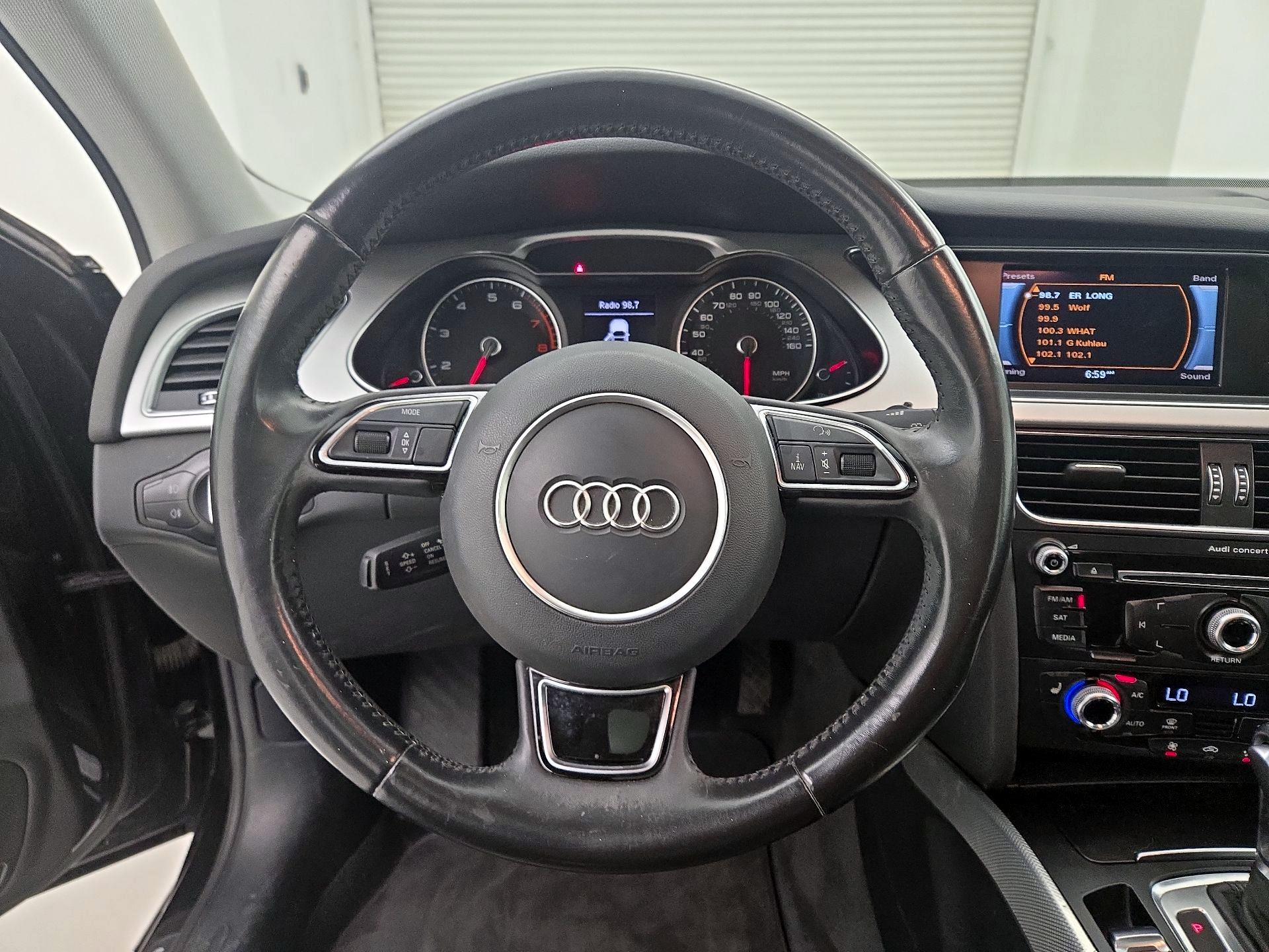 Thumbnail: 2016 Audi A4 - 10