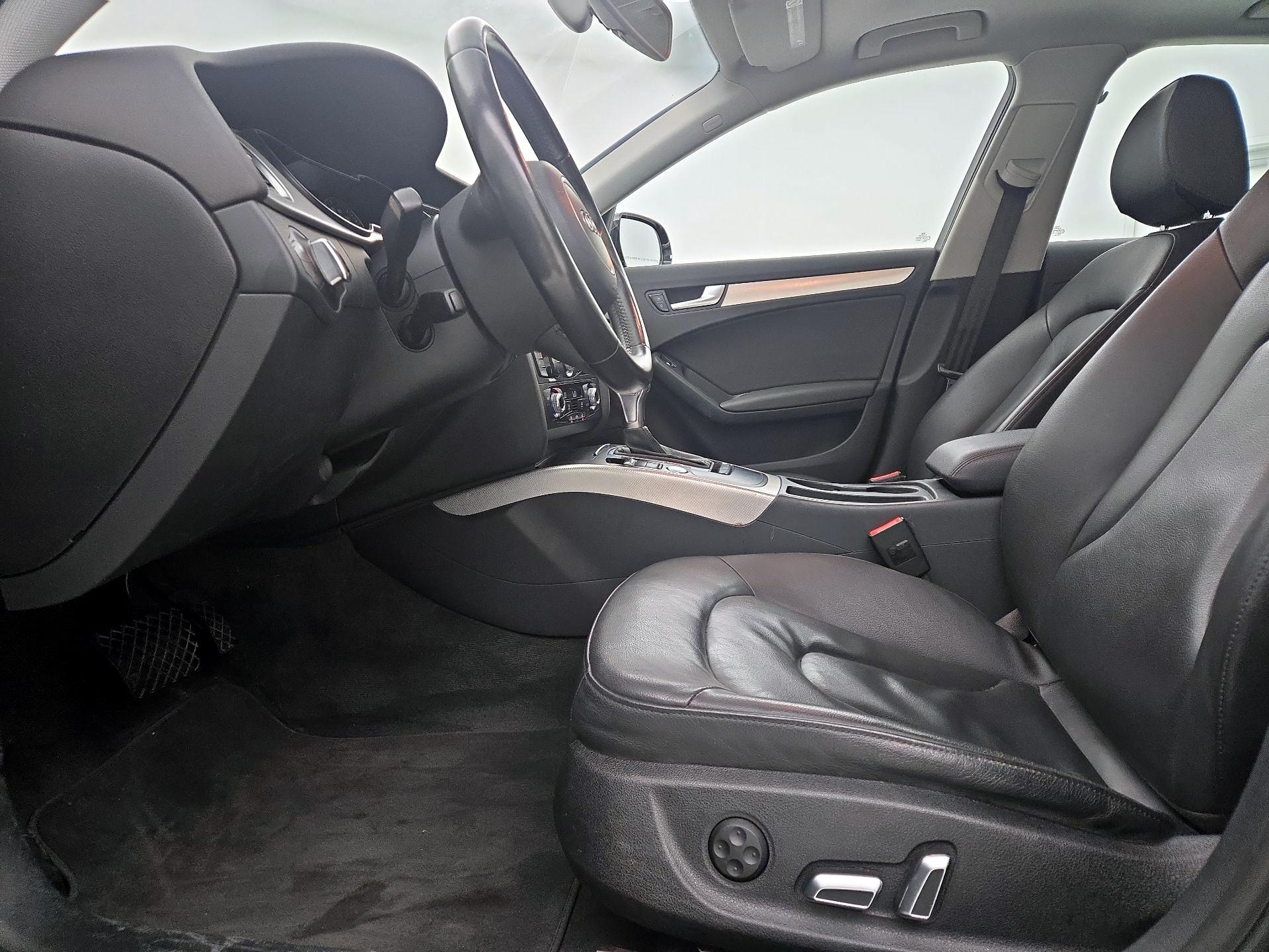 Thumbnail: 2016 Audi A4 - 11