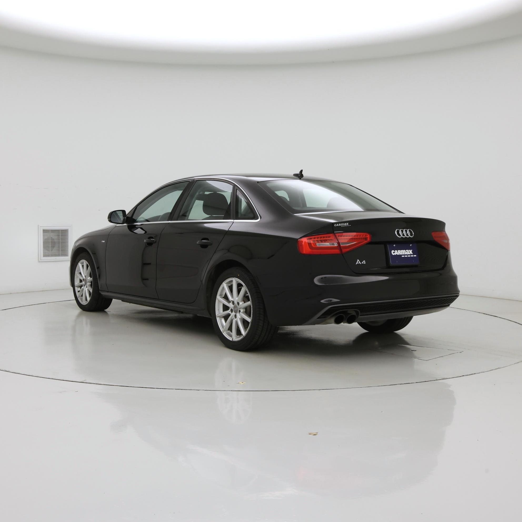 Thumbnail: 2016 Audi A4 - 2