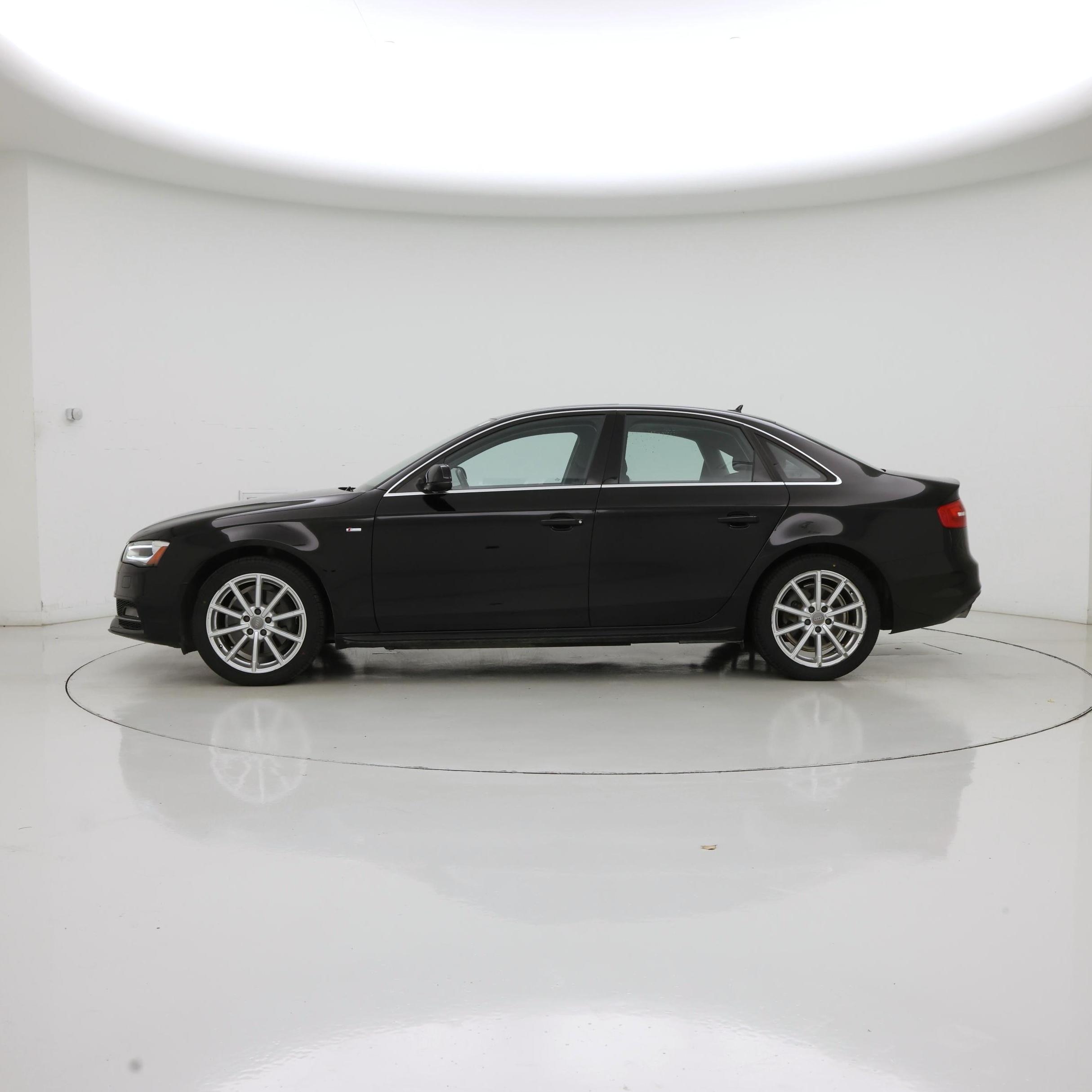 Thumbnail: 2016 Audi A4 - 3