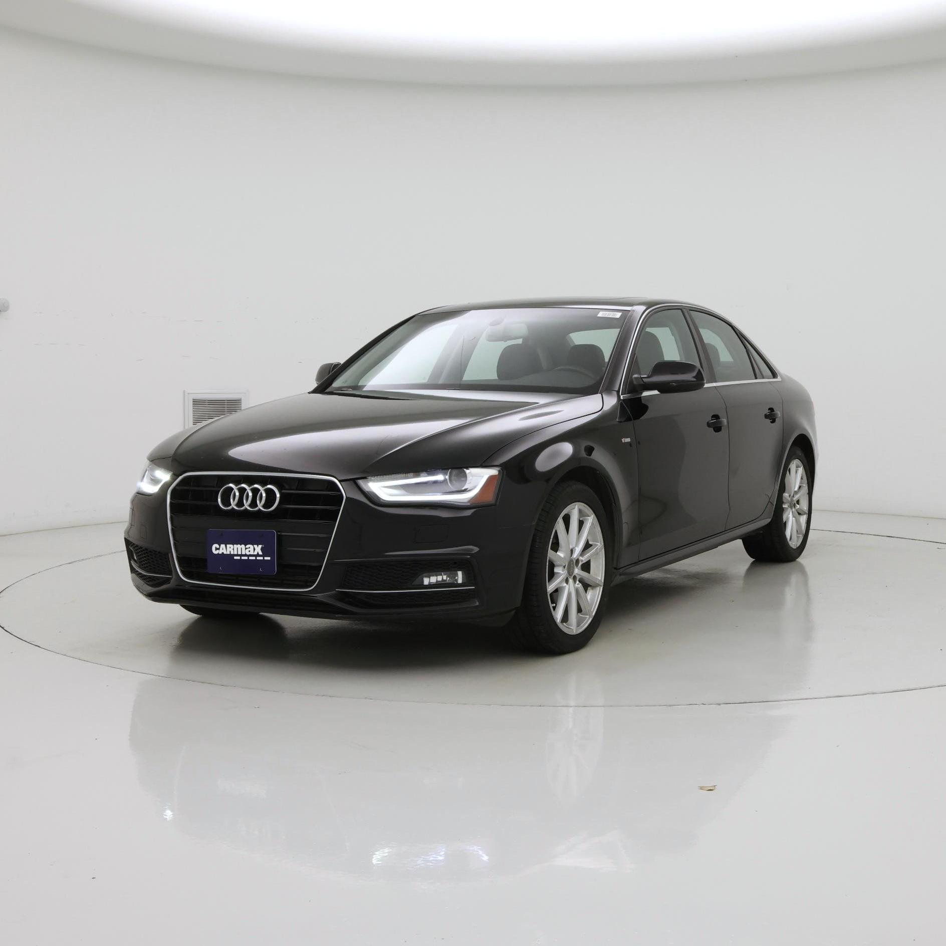 Thumbnail: 2016 Audi A4 - 4