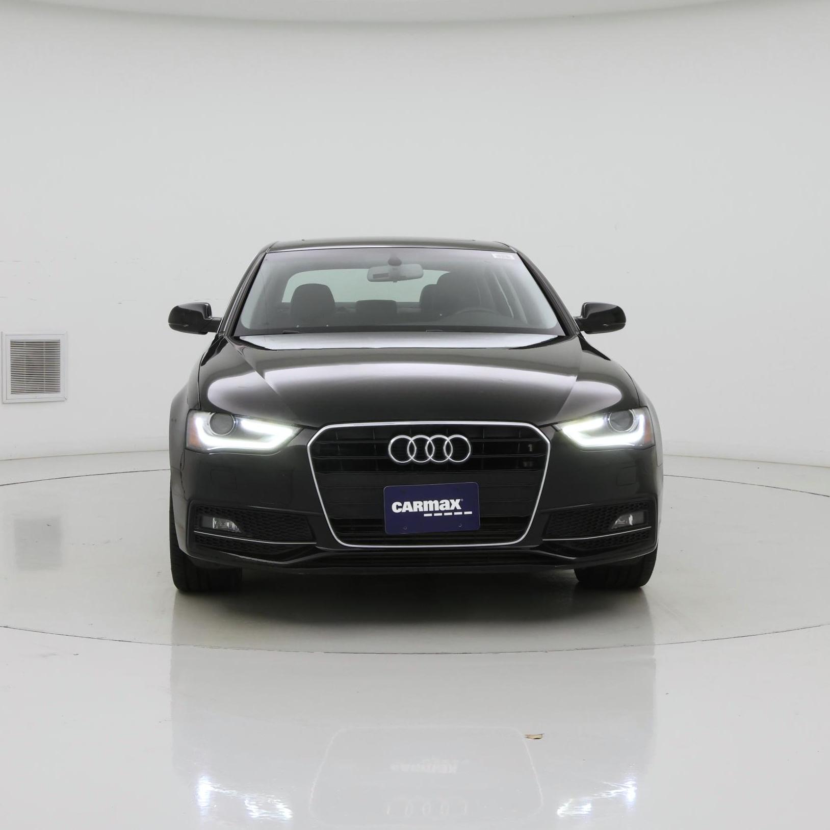 Thumbnail: 2016 Audi A4 - 5