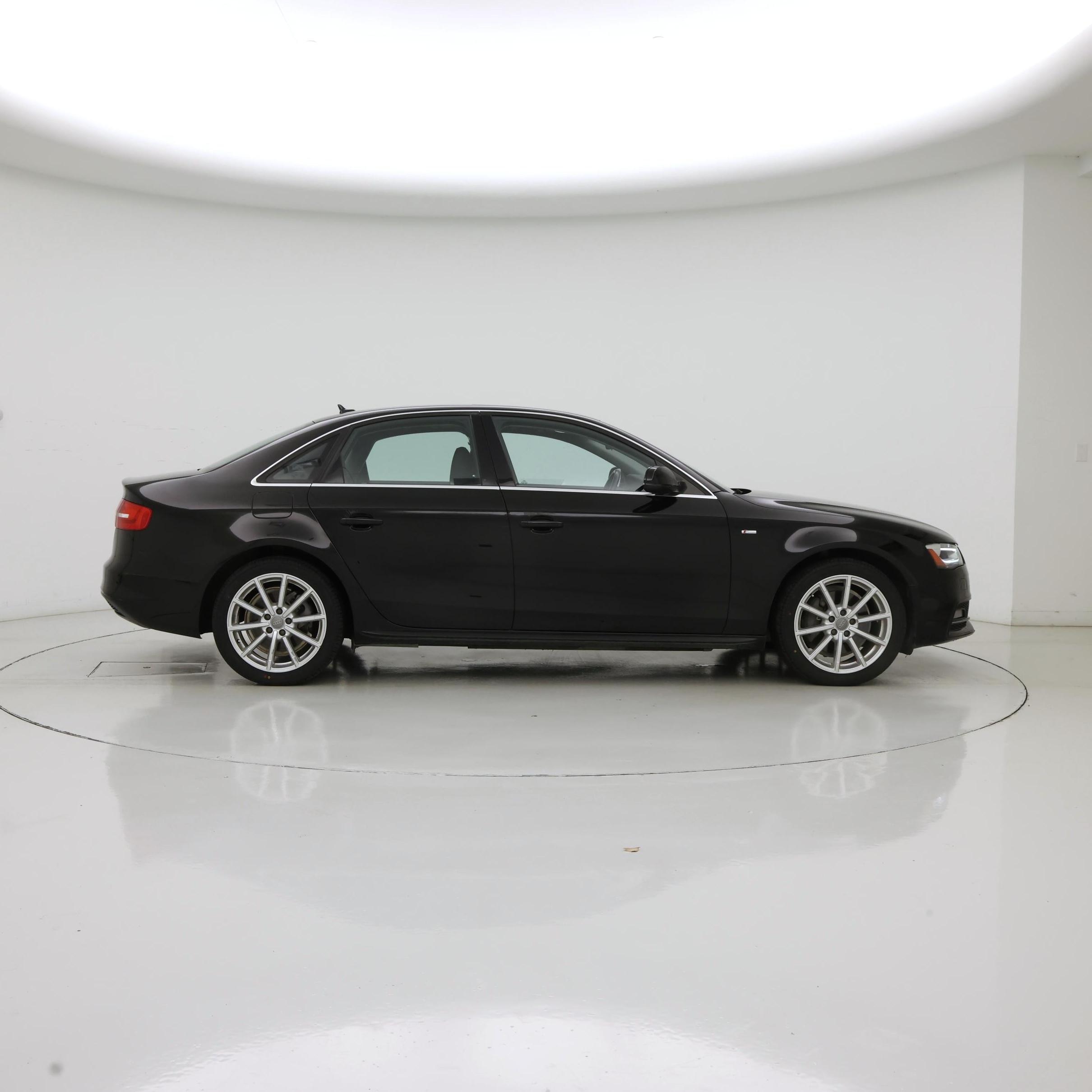 Thumbnail: 2016 Audi A4 - 7