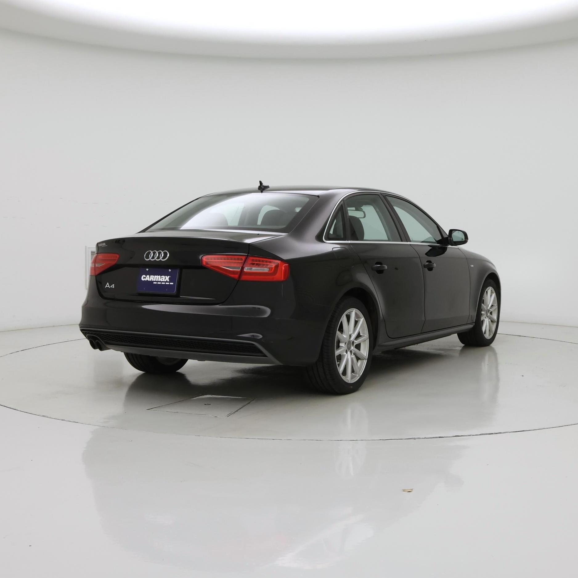 Thumbnail: 2016 Audi A4 - 8