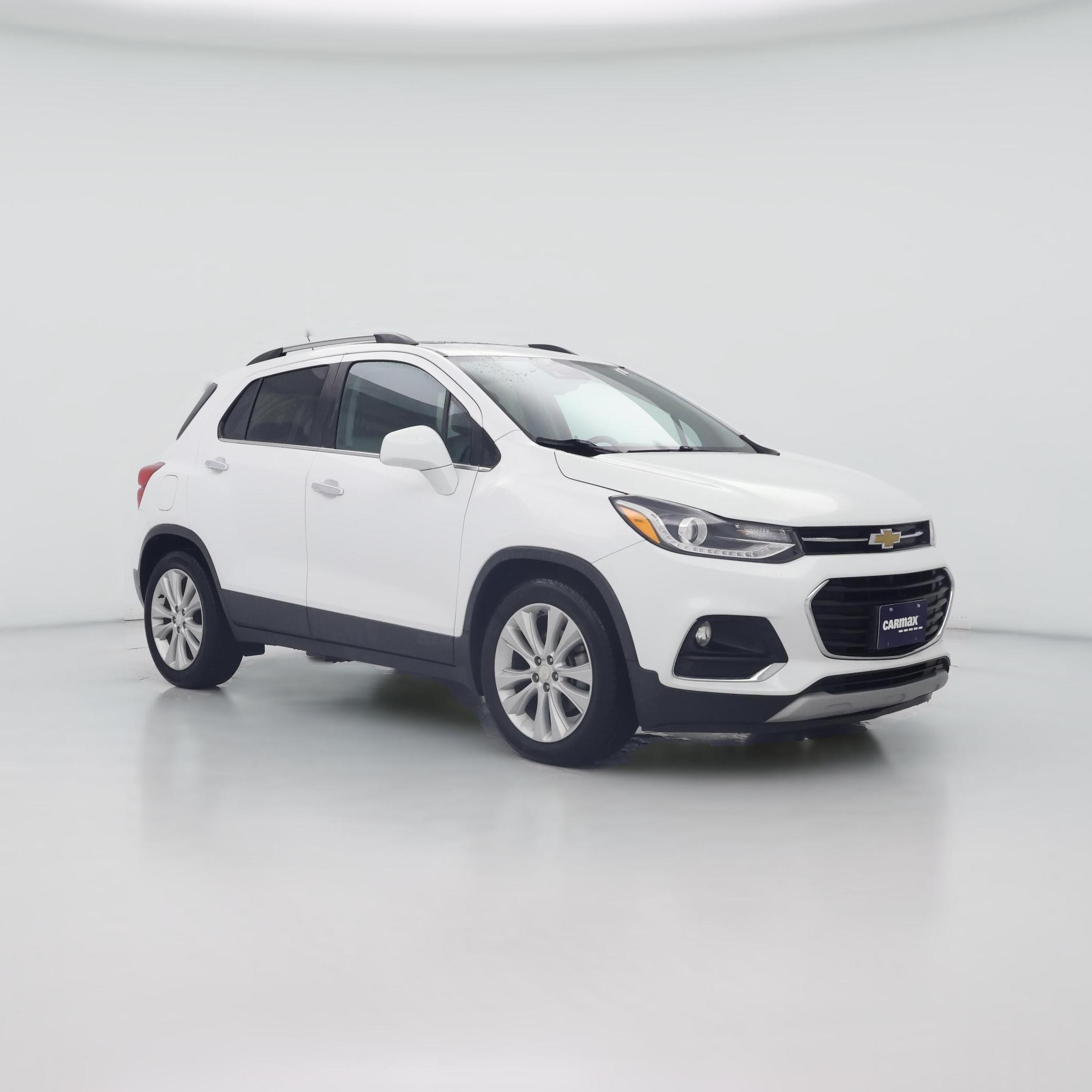 Thumbnail: 2018 Chevrolet Trax - 1