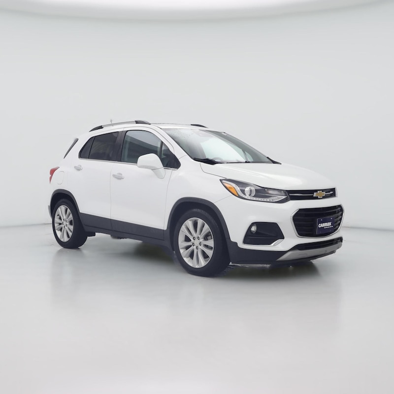 2018 Chevrolet Trax Premier