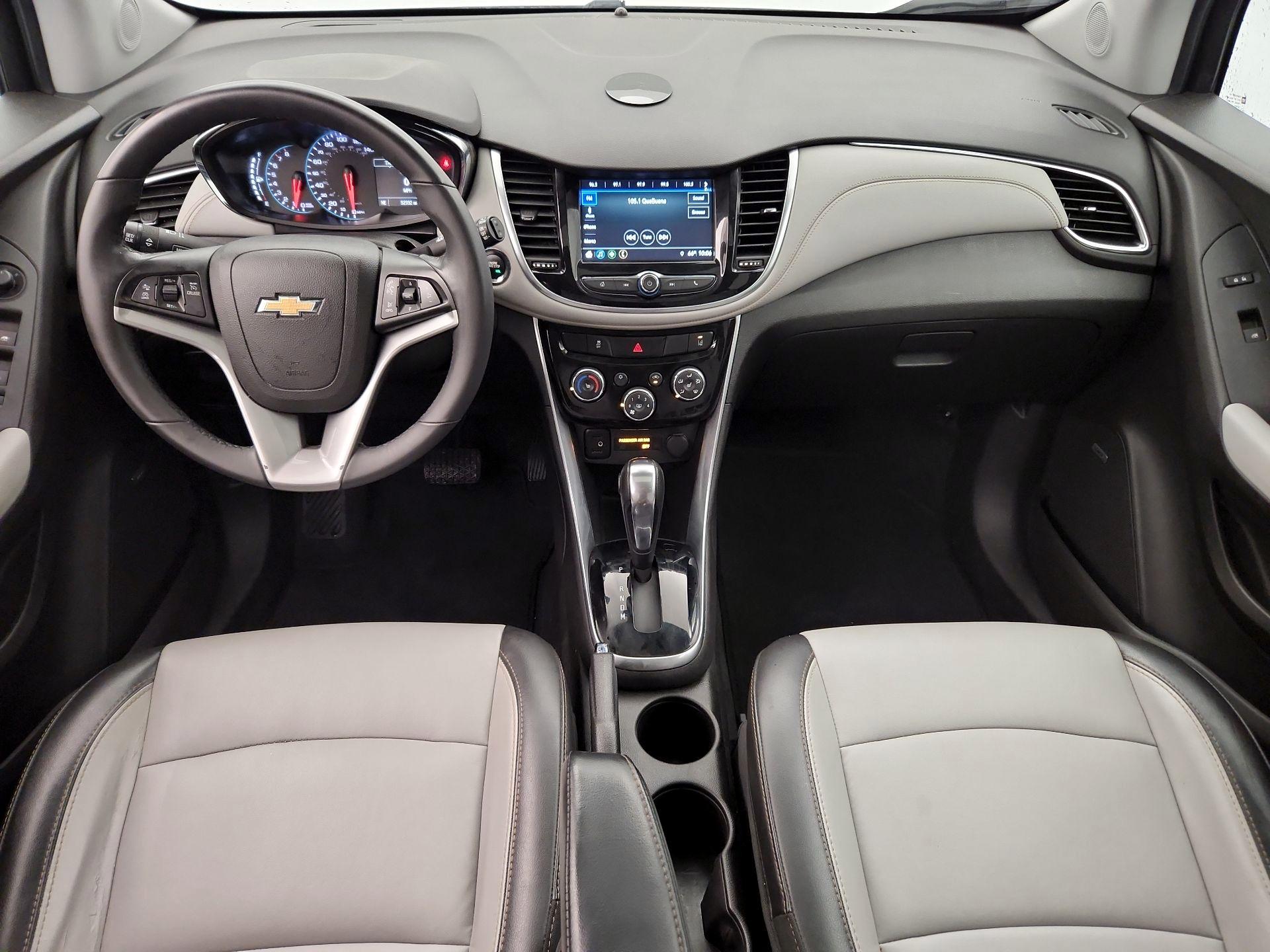 Thumbnail: 2018 Chevrolet Trax - 9