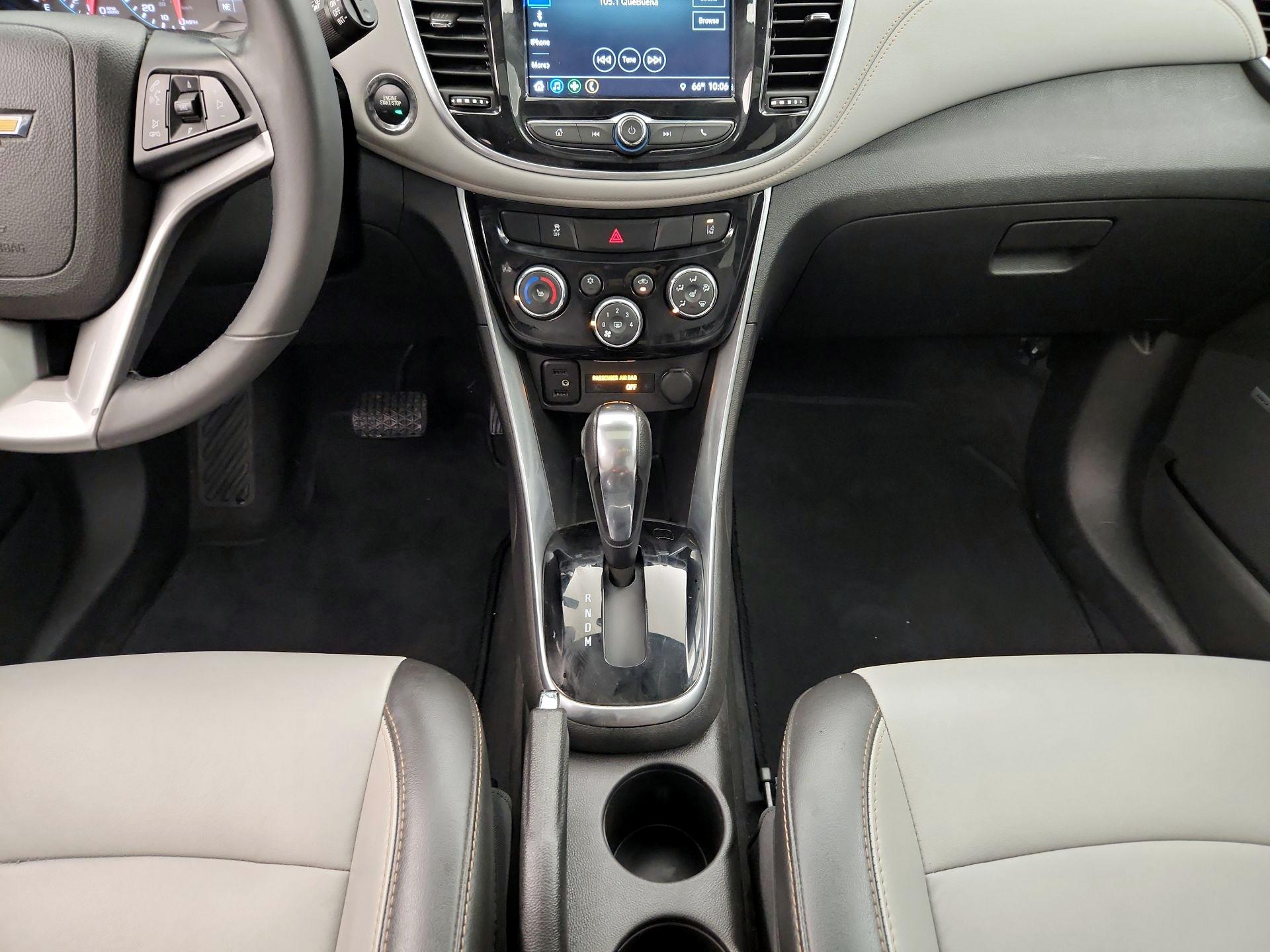 Thumbnail: 2018 Chevrolet Trax - 17