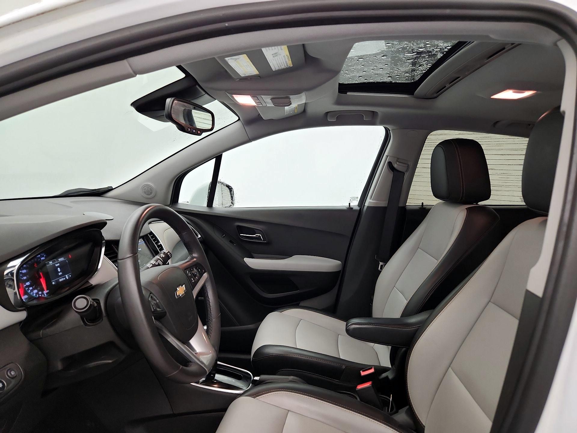 Thumbnail: 2018 Chevrolet Trax - 19