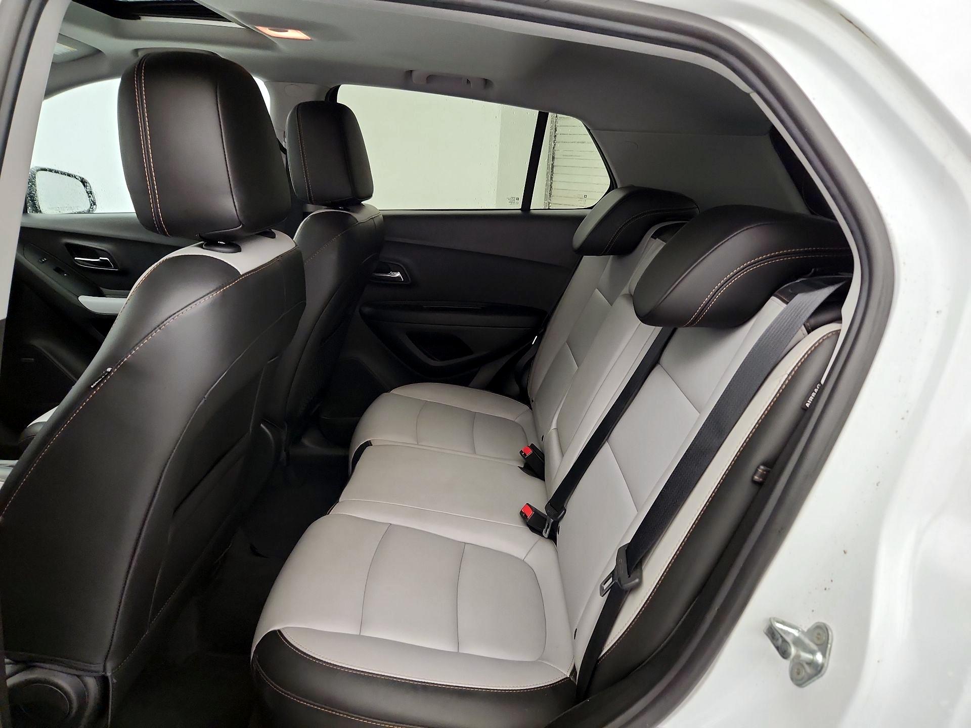 Thumbnail: 2018 Chevrolet Trax - 20