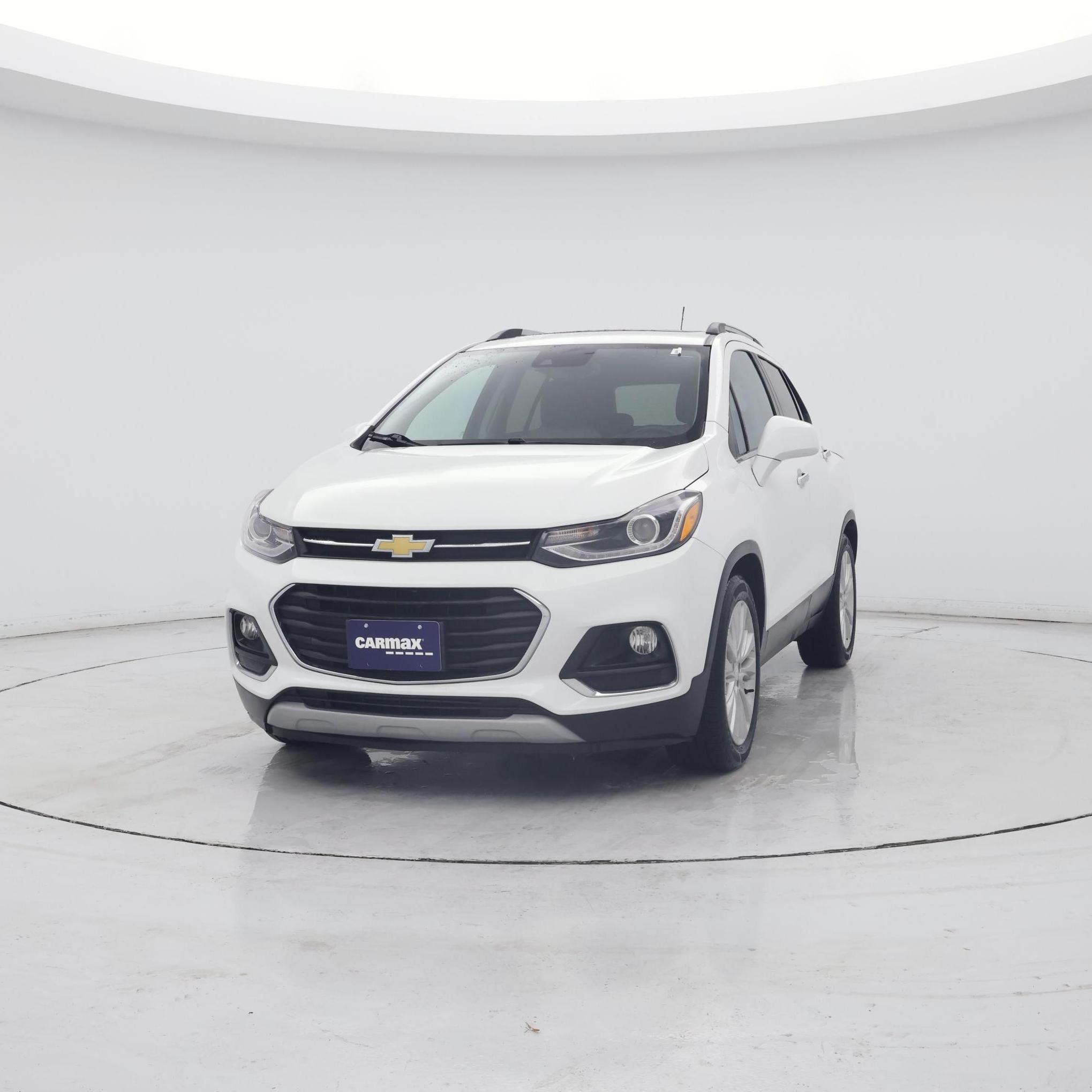 Thumbnail: 2018 Chevrolet Trax - 4