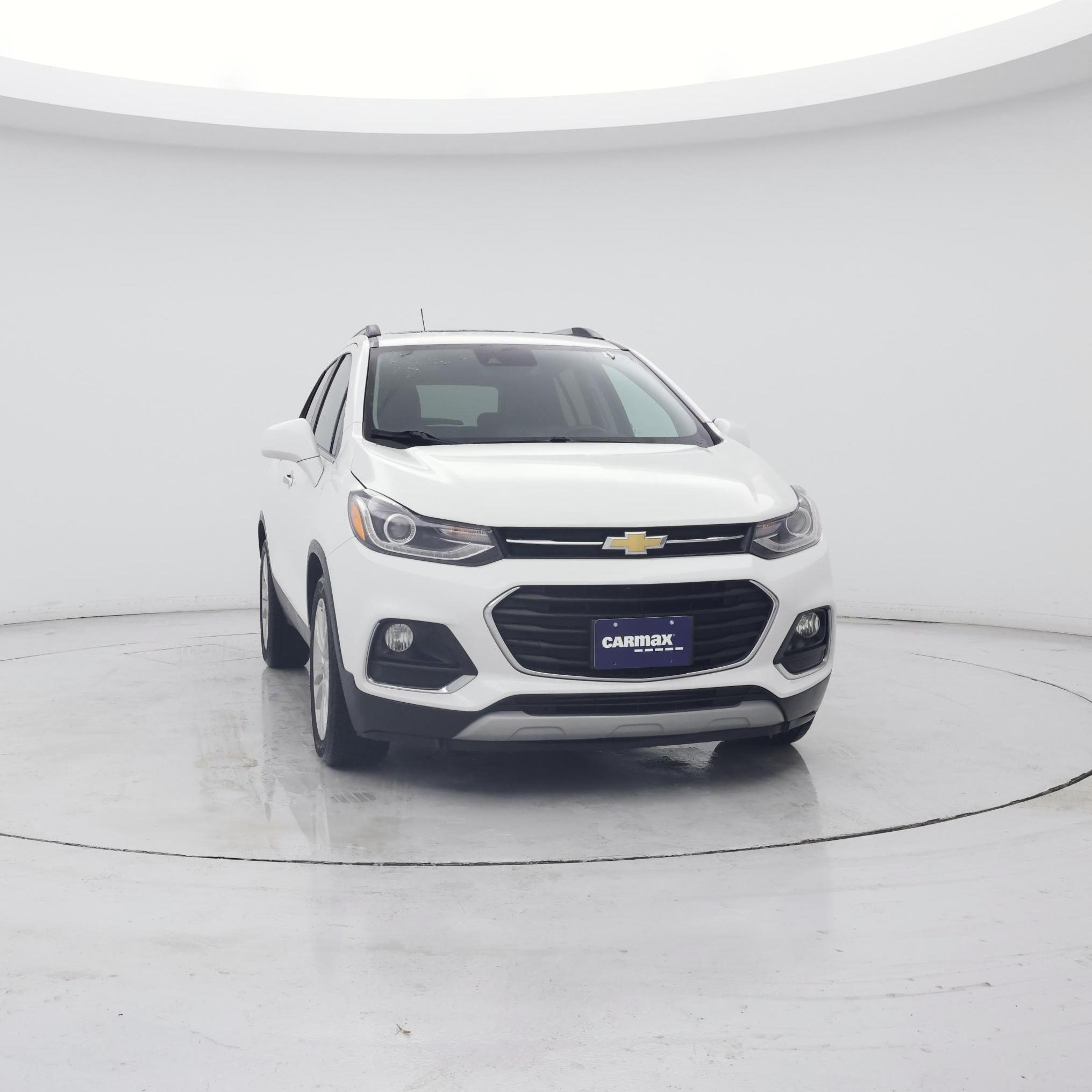 Thumbnail: 2018 Chevrolet Trax - 5