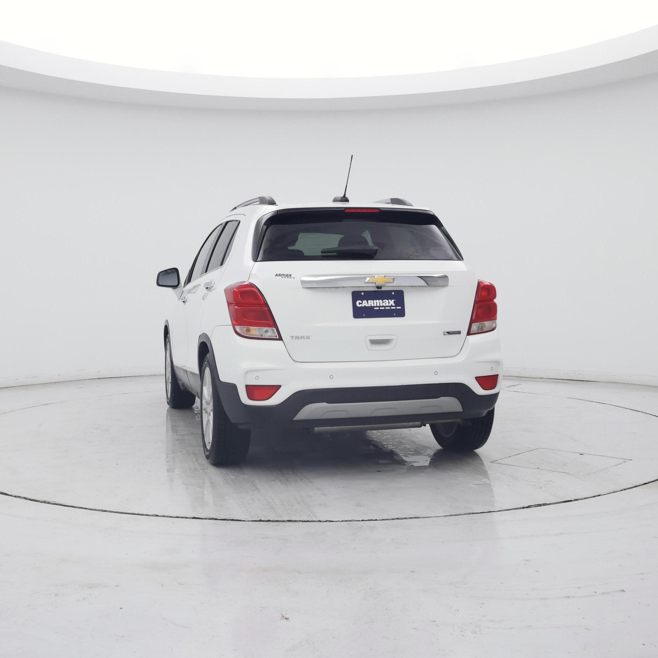 Thumbnail: 2018 Chevrolet Trax - 6