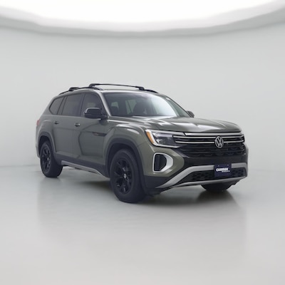 2024 Volkswagen Atlas Peak Edition SE w/Tech