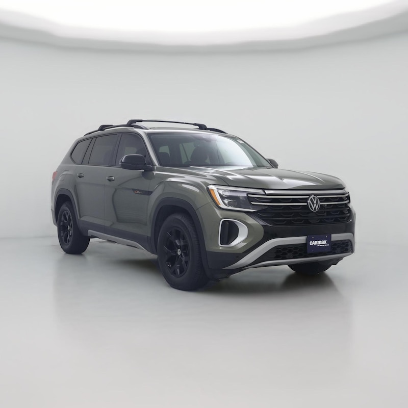 2024 Volkswagen Atlas Peak Edition SE w/Tech