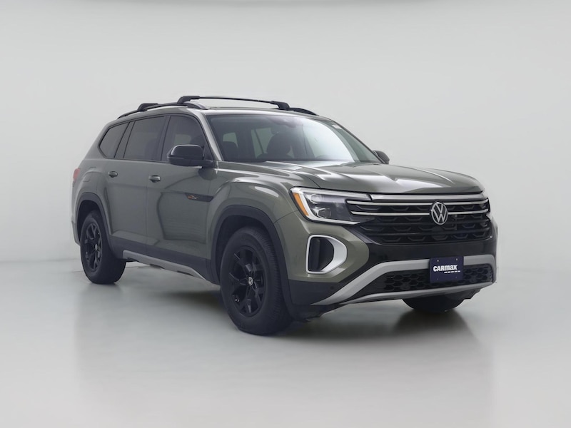2024 Volkswagen Atlas Peak Edition SE w/Tech