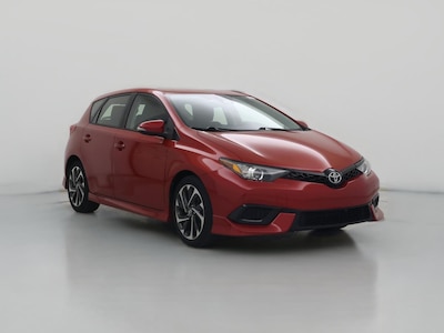 2018 Toyota Corolla iM