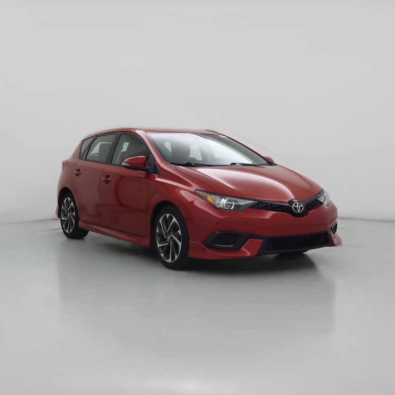 2018 Toyota Corolla iM