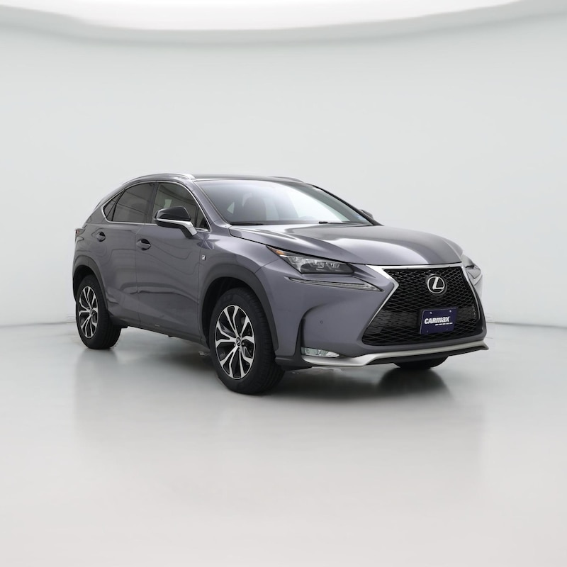 2016 Lexus NX 200t F-Sport