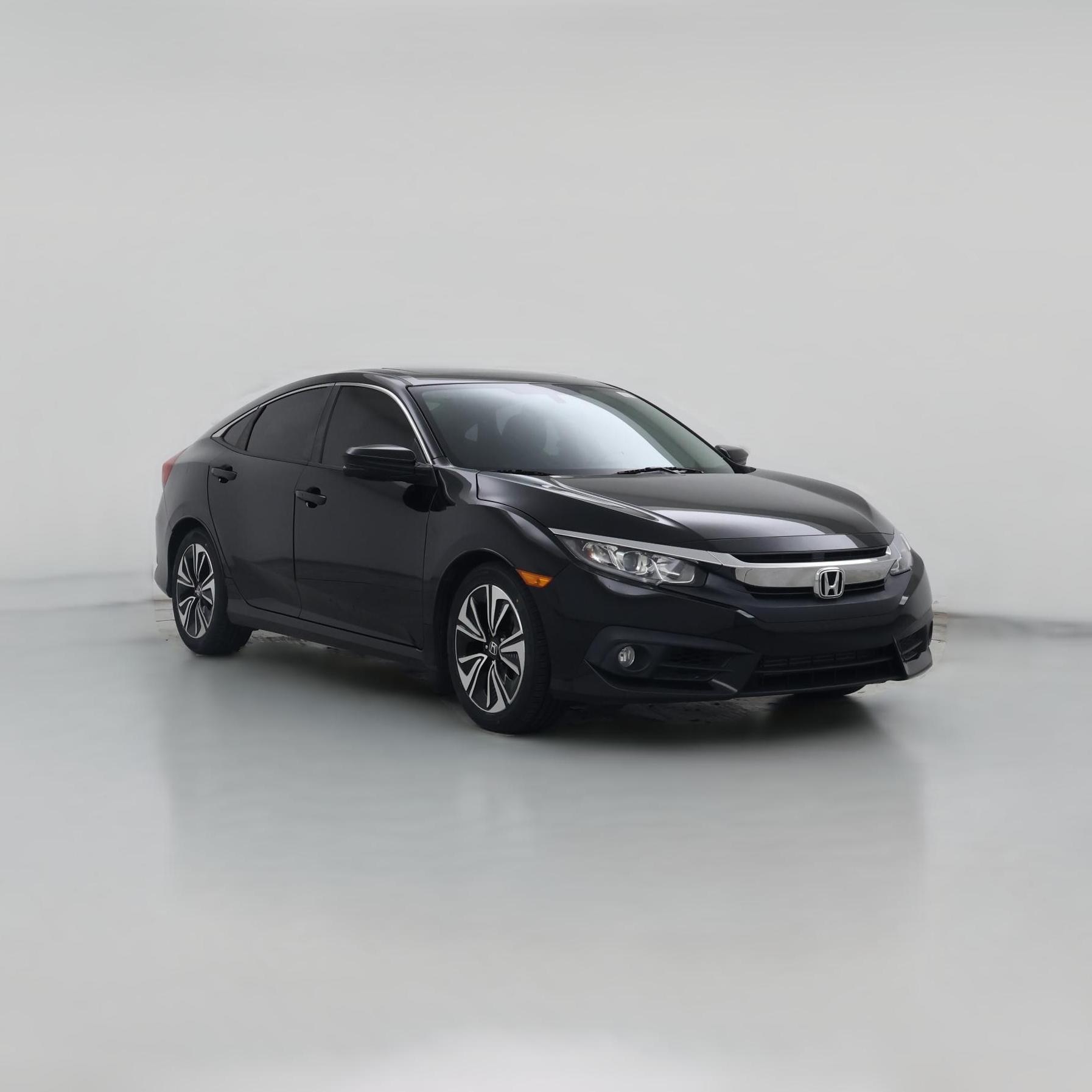 Thumbnail: 2016 Honda Civic - 1