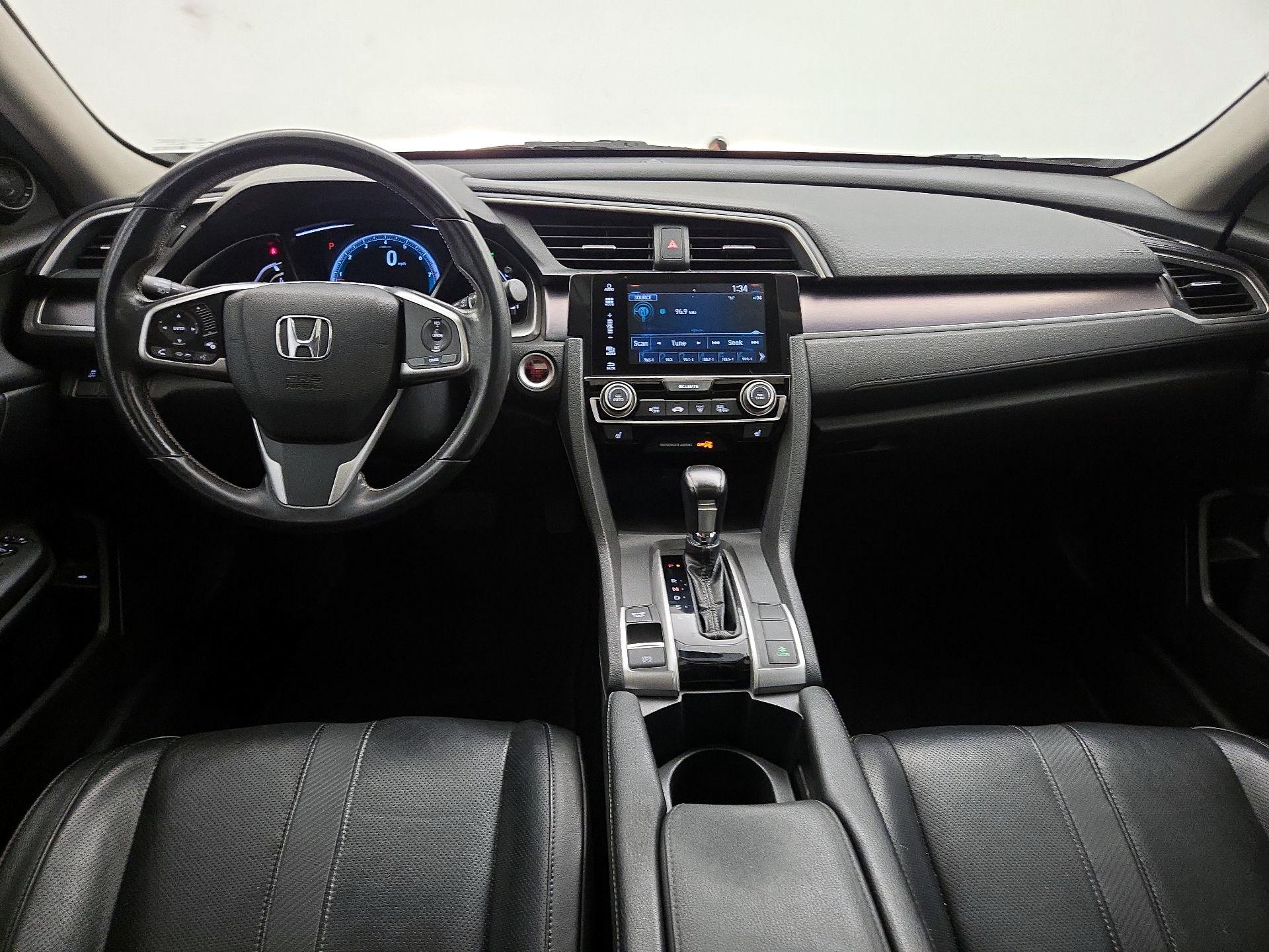 Thumbnail: 2016 Honda Civic - 9