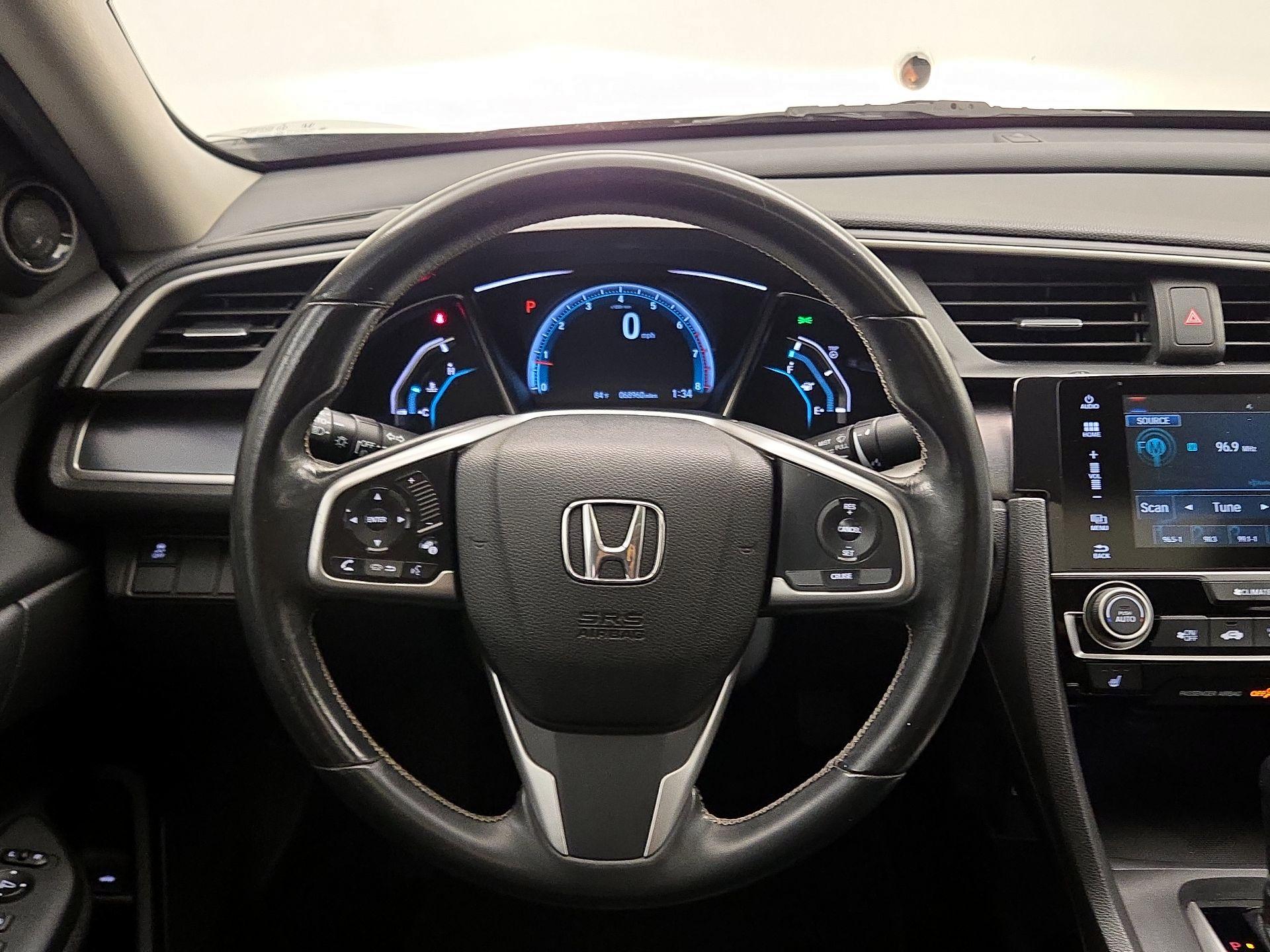Thumbnail: 2016 Honda Civic - 10