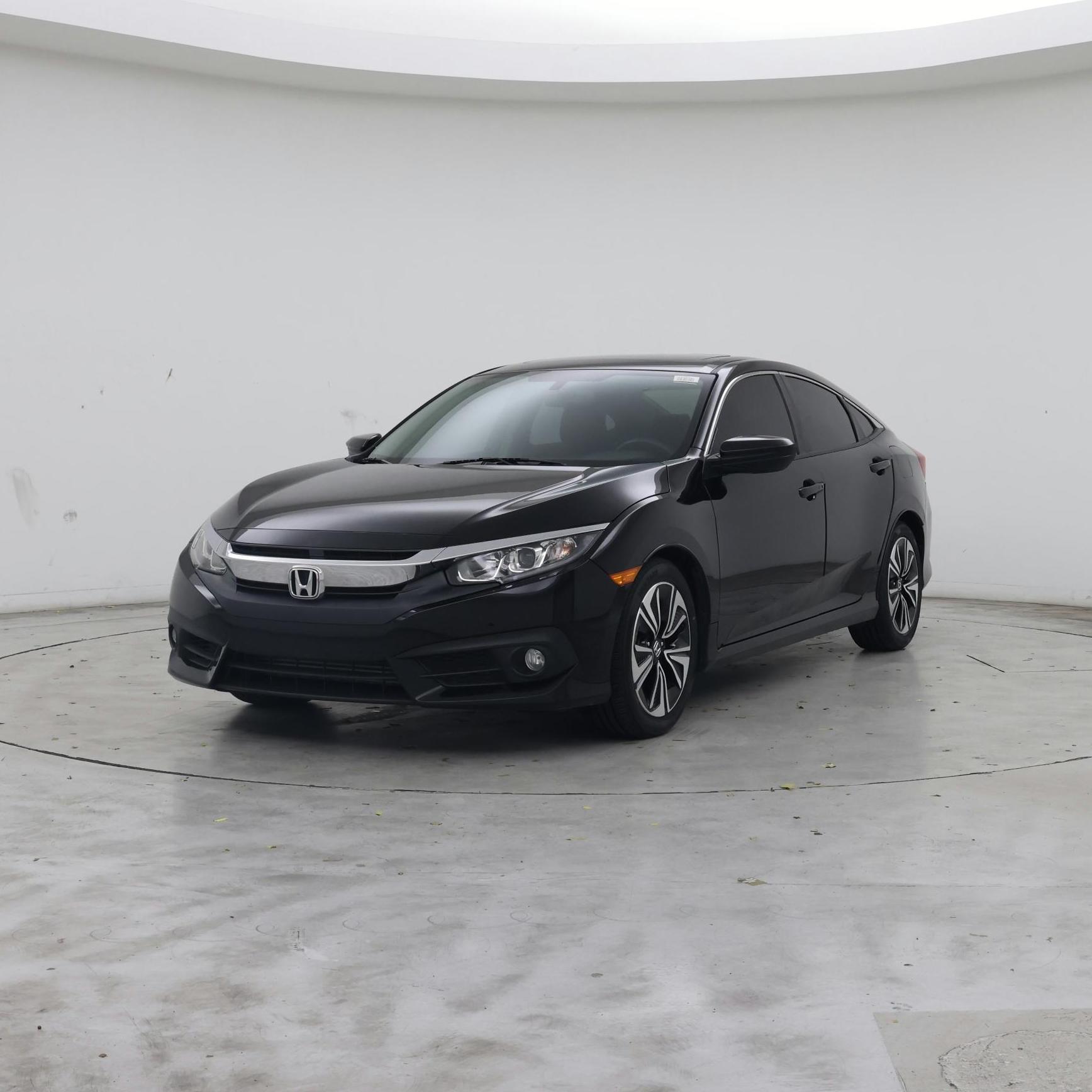 Thumbnail: 2016 Honda Civic - 4