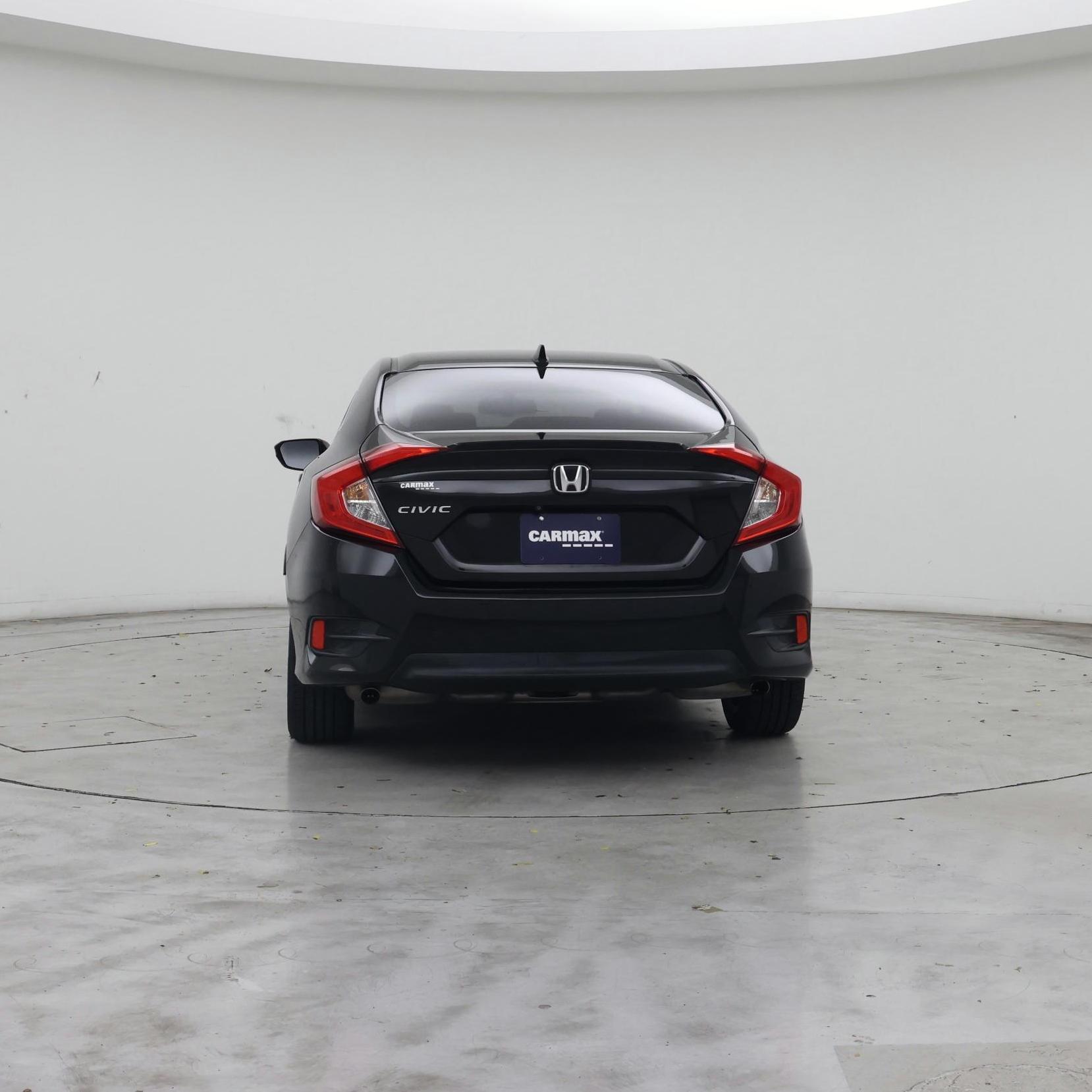 Thumbnail: 2016 Honda Civic - 6