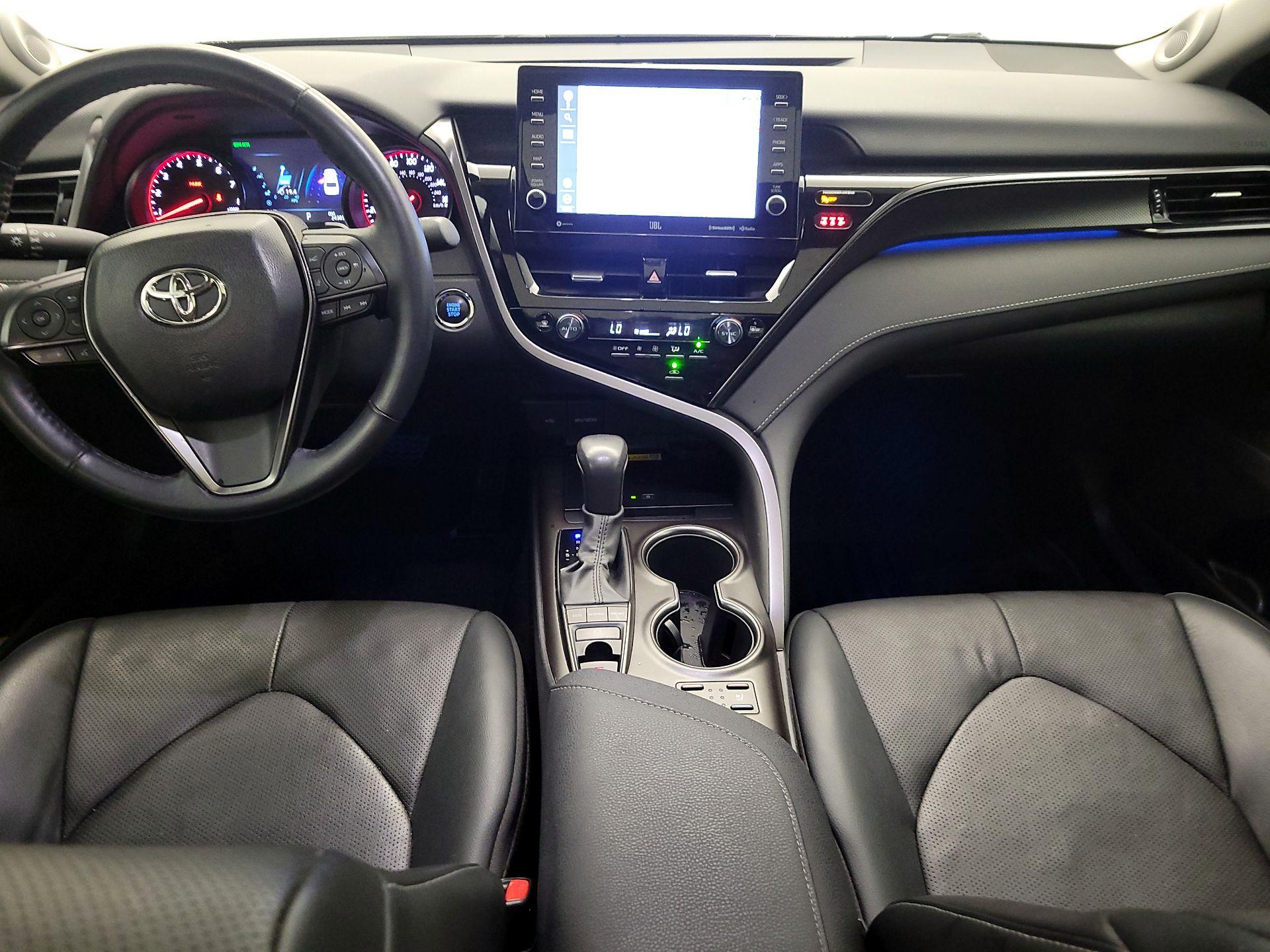 Thumbnail: 2024 Toyota Camry - 9