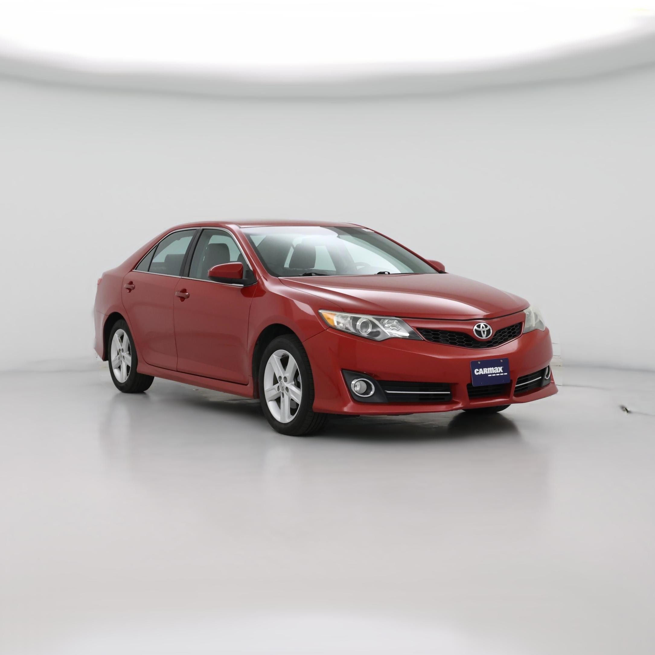 Thumbnail: 2014 Toyota Camry - 1