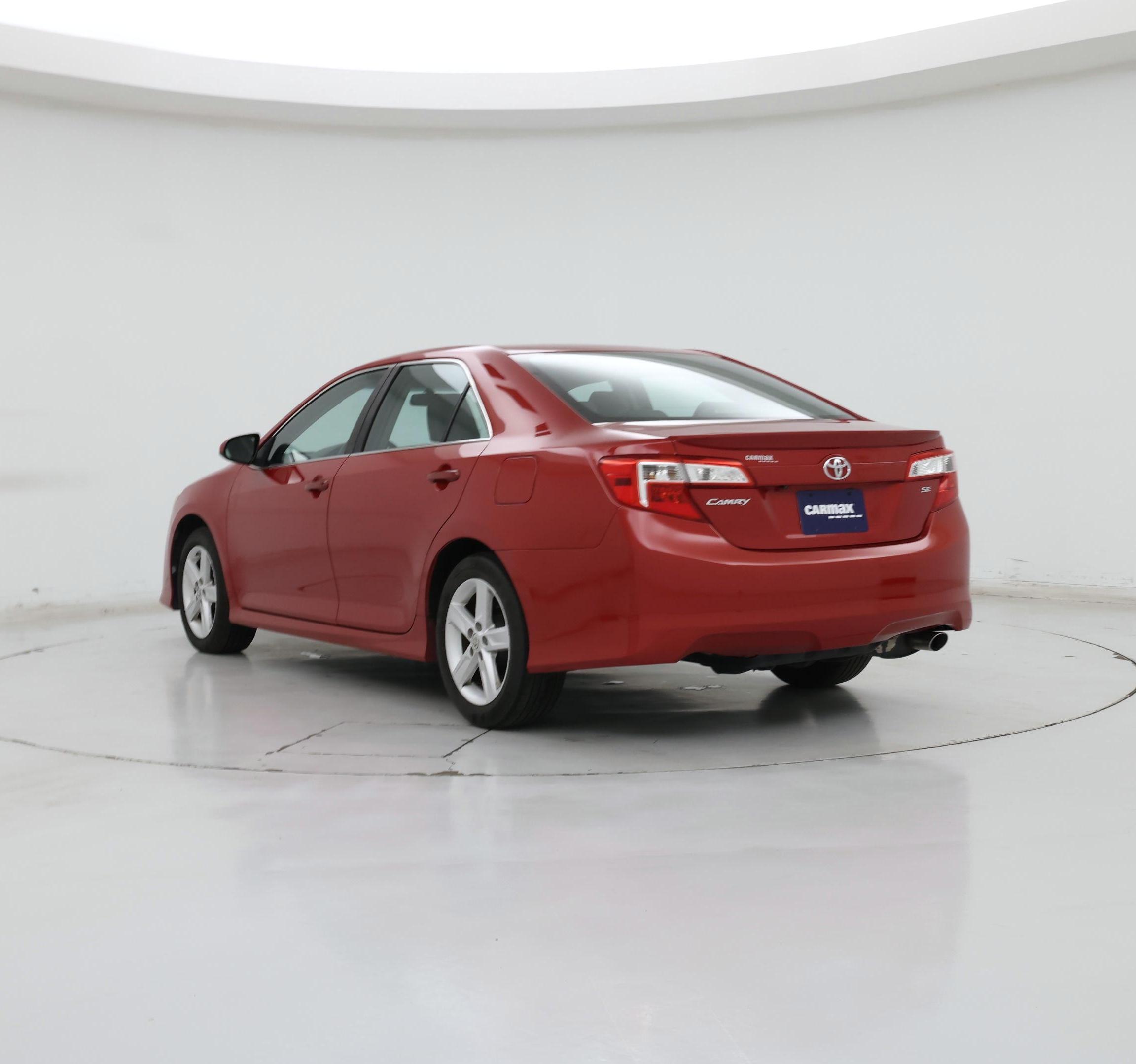Thumbnail: 2014 Toyota Camry - 2