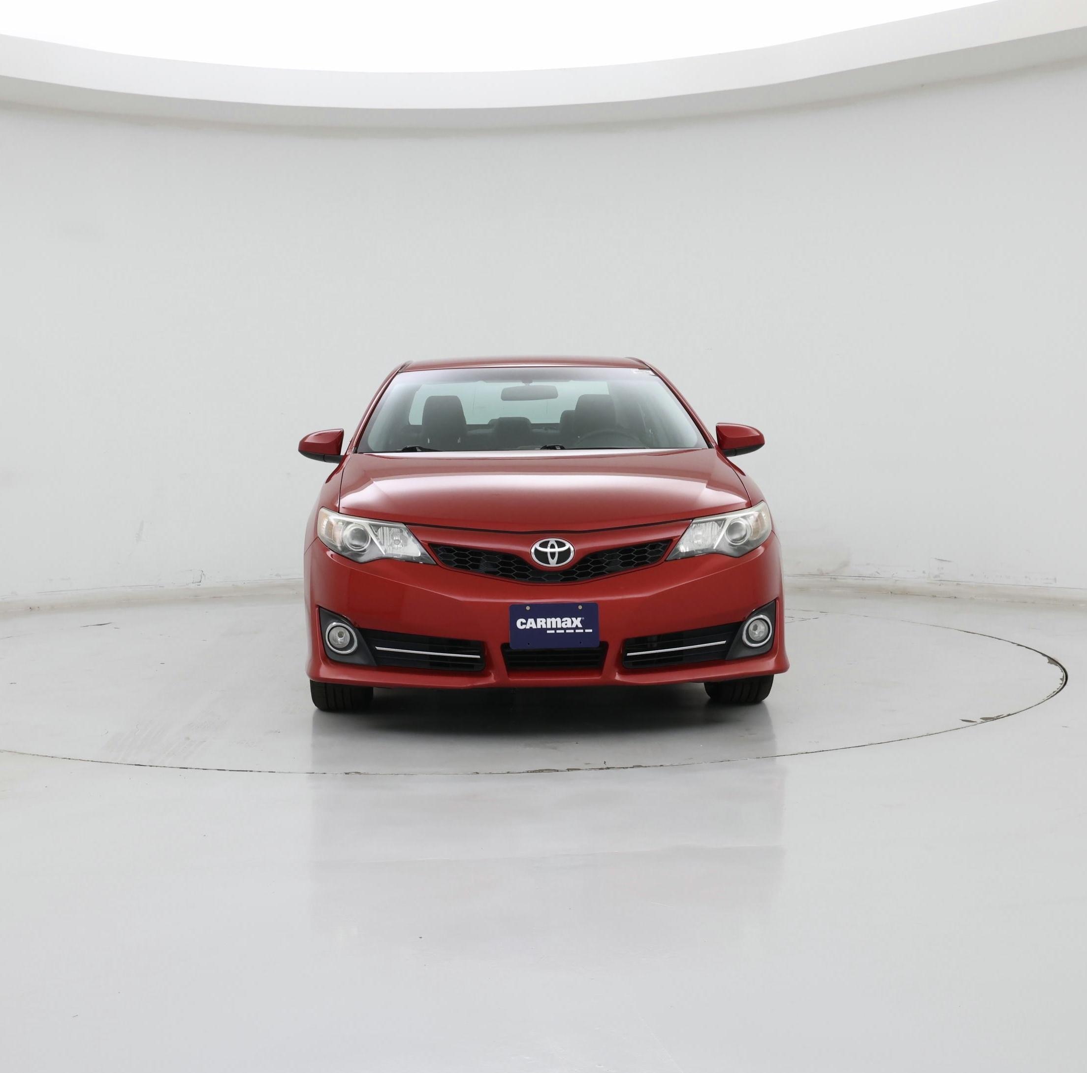 Thumbnail: 2014 Toyota Camry - 5