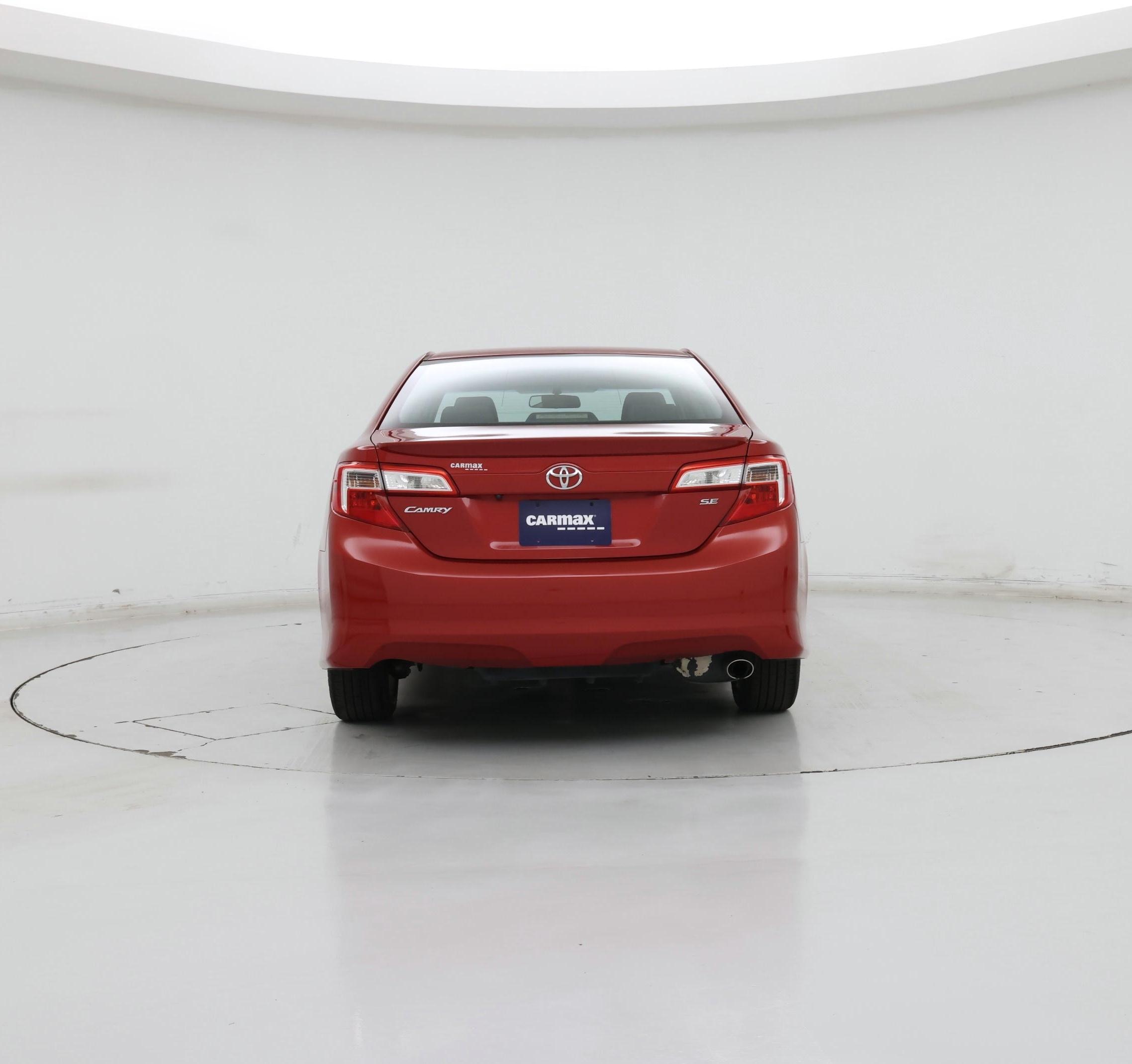 Thumbnail: 2014 Toyota Camry - 6