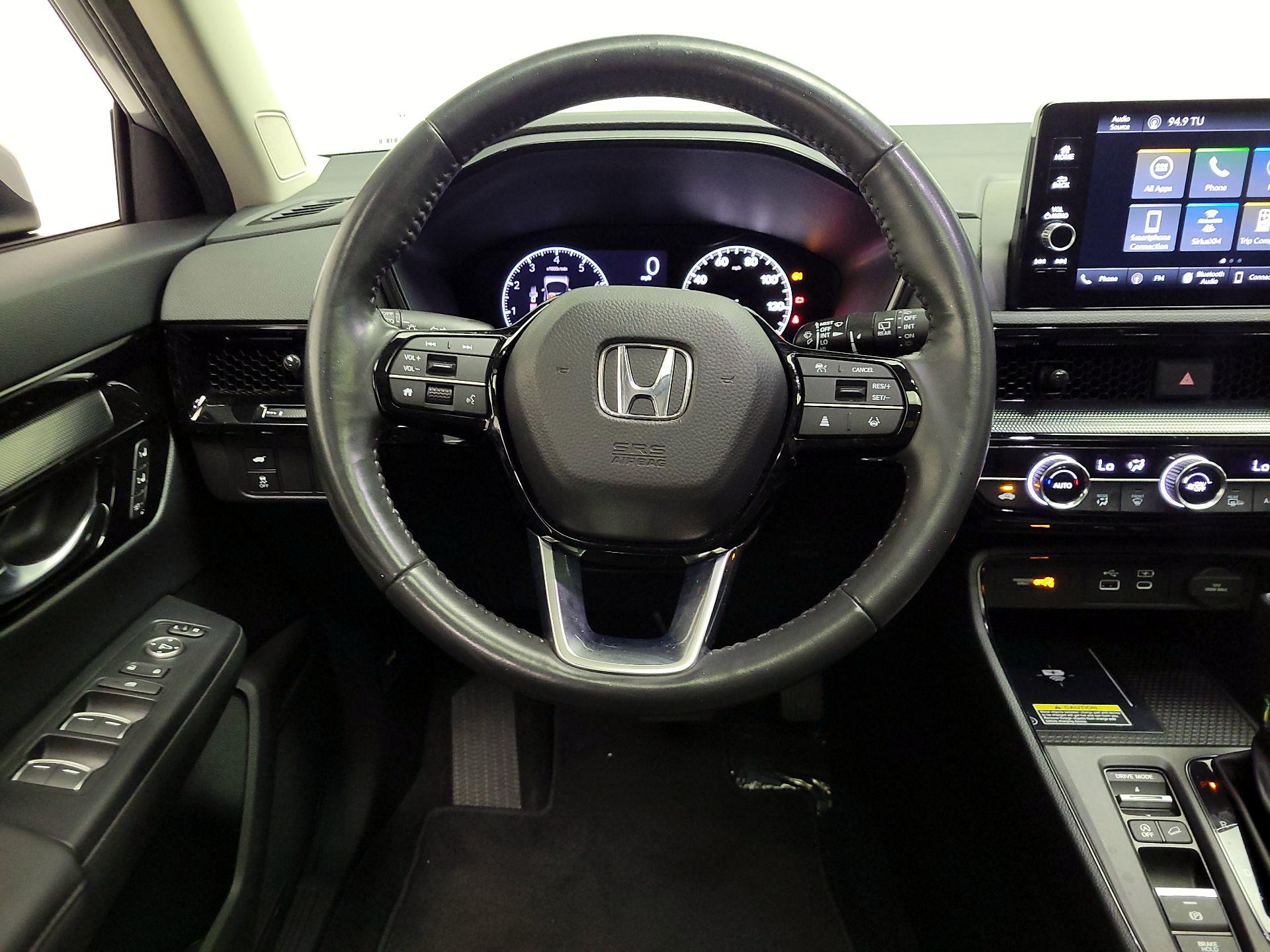 Thumbnail: 2024 Honda CR-V - 10