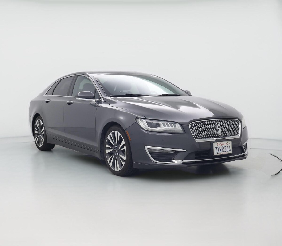 Featured vehicle