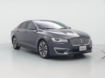 2017 Lincoln MKZ Reserve