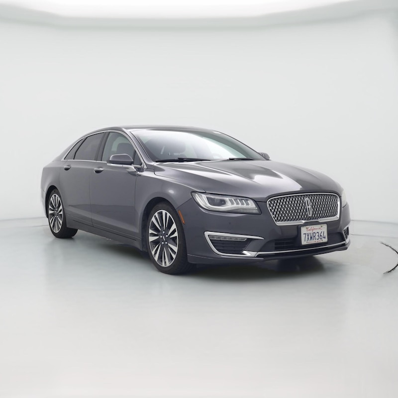 2017 Lincoln MKZ Reserve