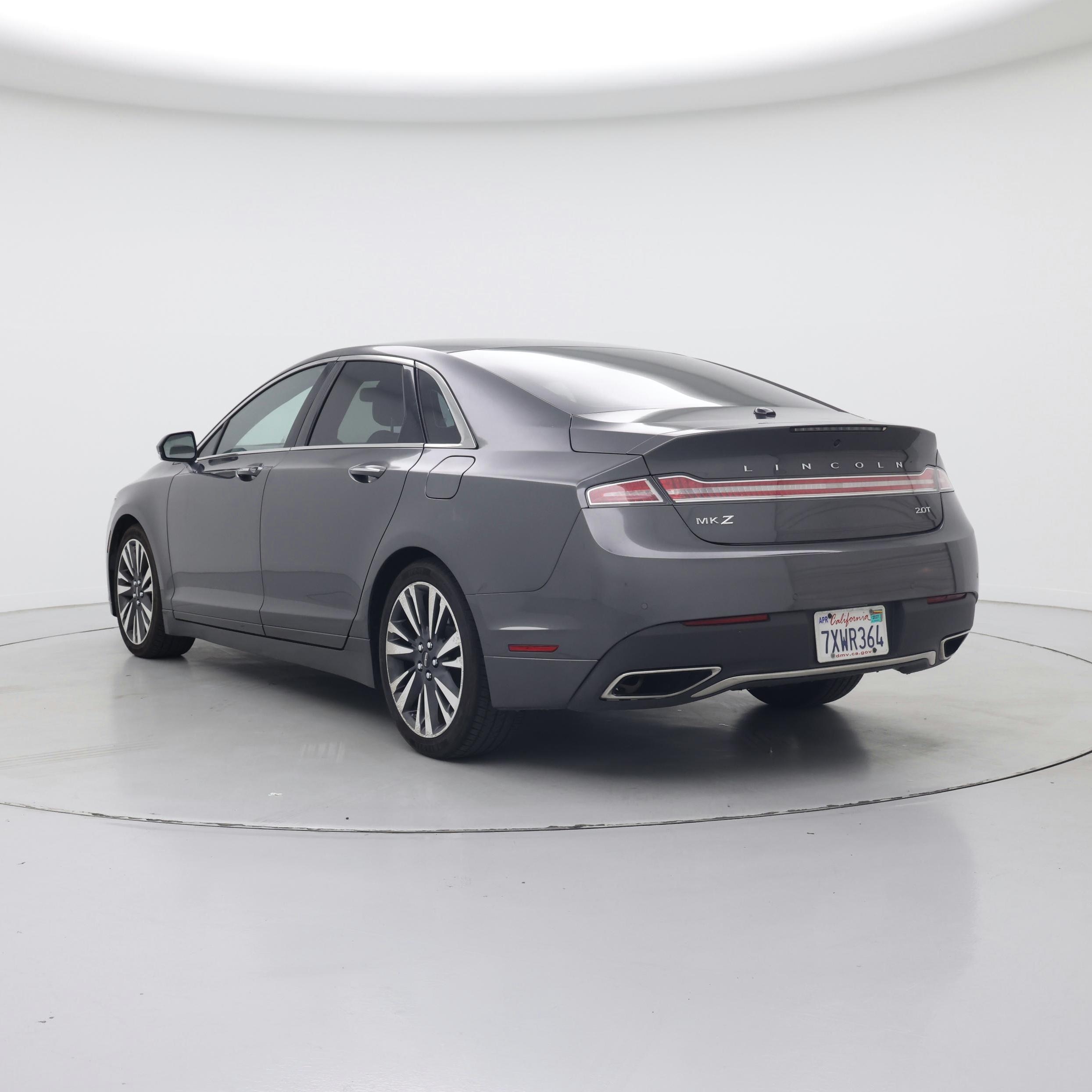 Thumbnail: 2017 Lincoln MKZ - 2